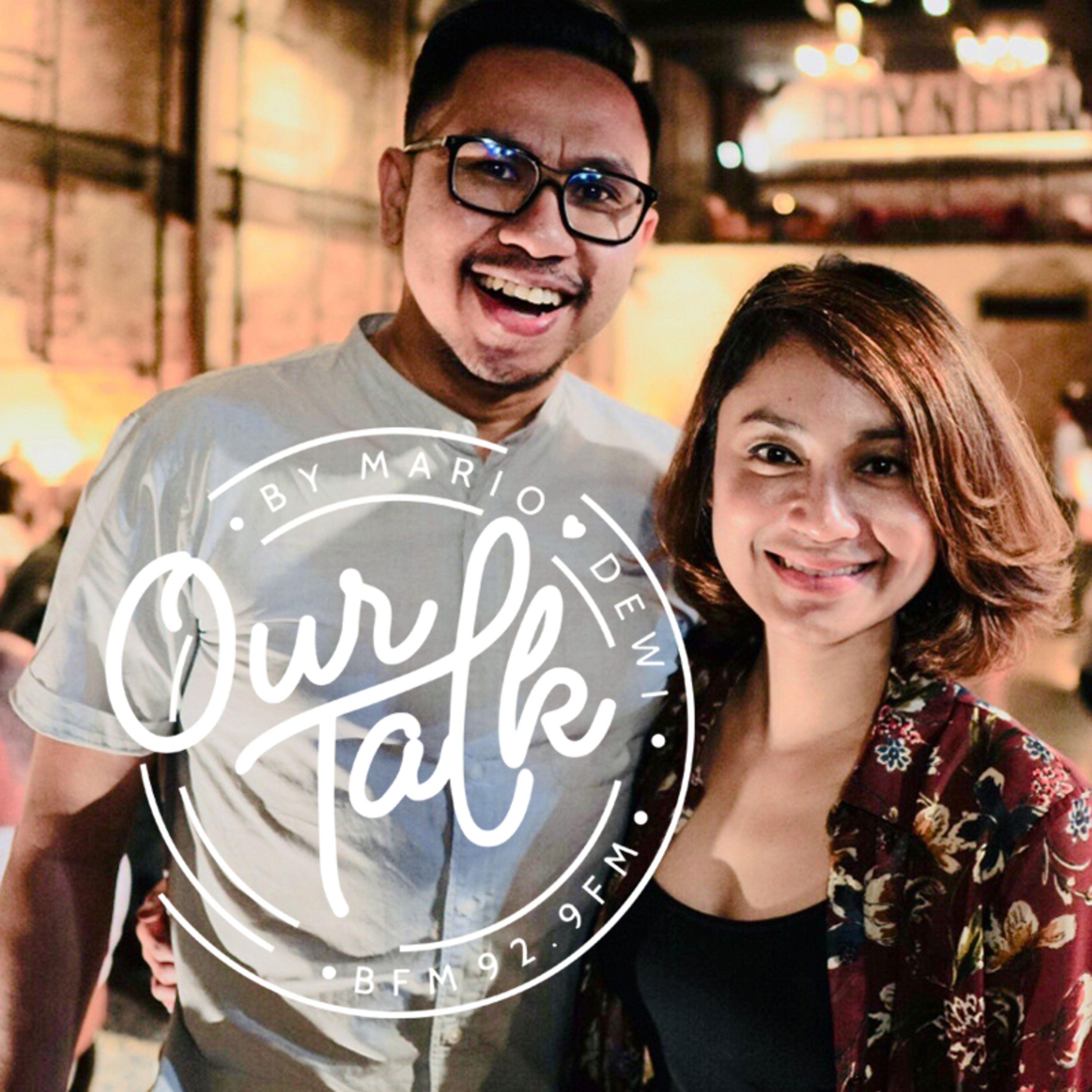 Eps. 001 - Introducing OurTalk by MarioDewi
