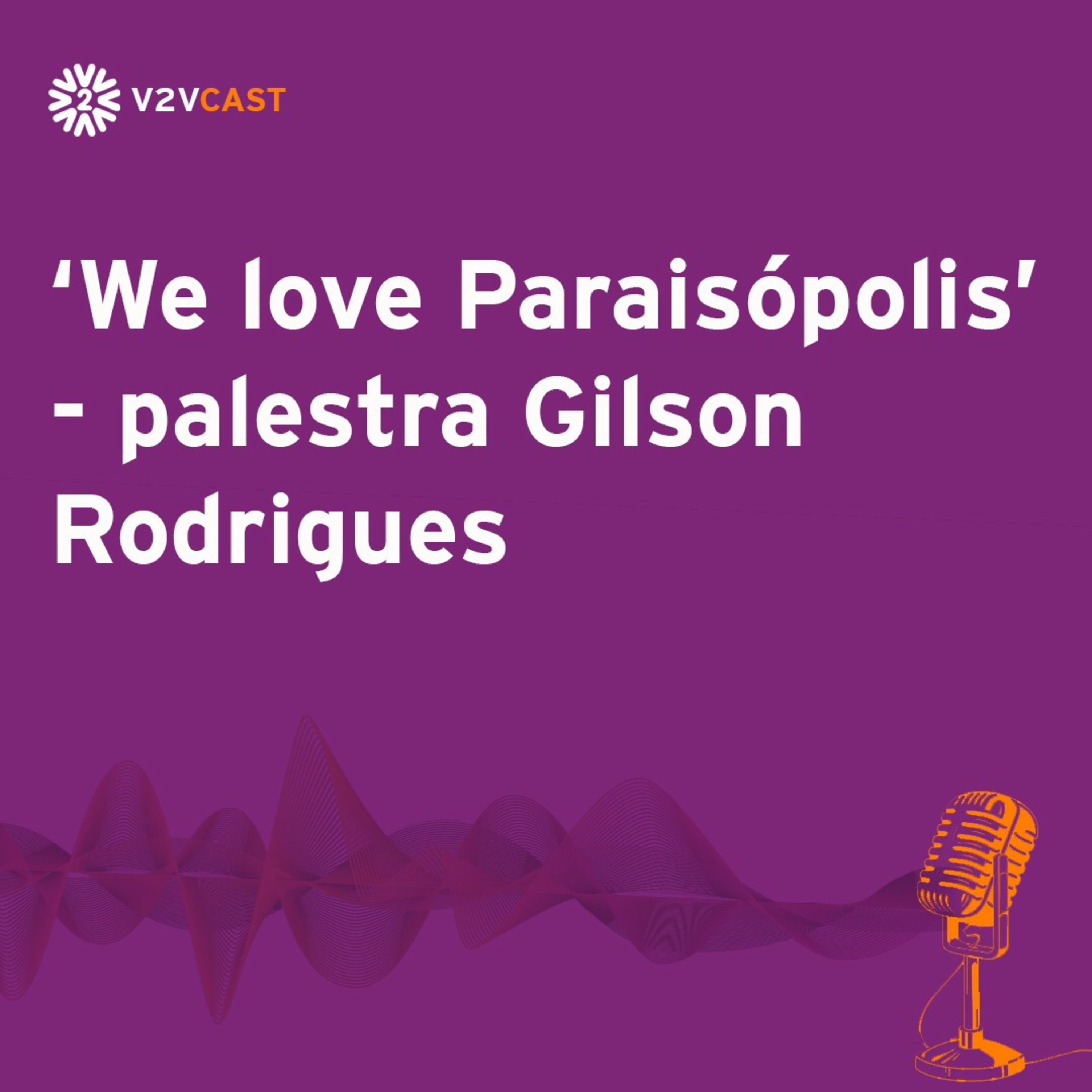 V2VCast - Seu podcast de Responsabilidade Social e Voluntariado Empresarial