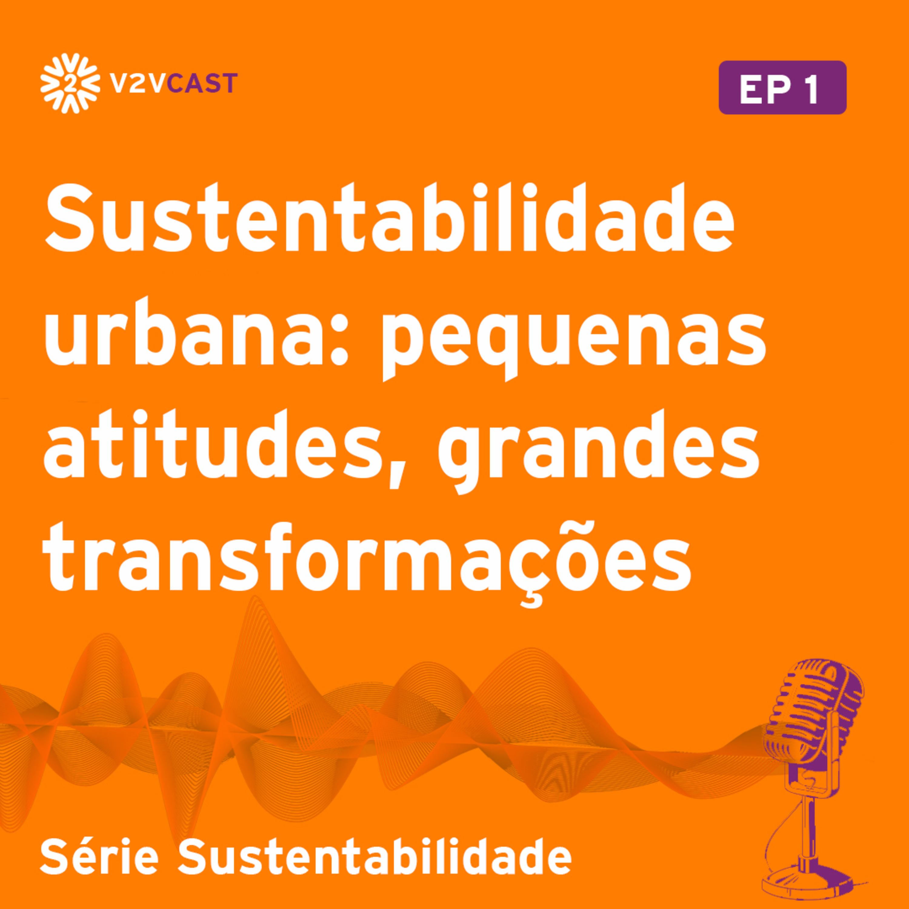 V2VCast - Seu podcast de Responsabilidade Social e Voluntariado Empresarial