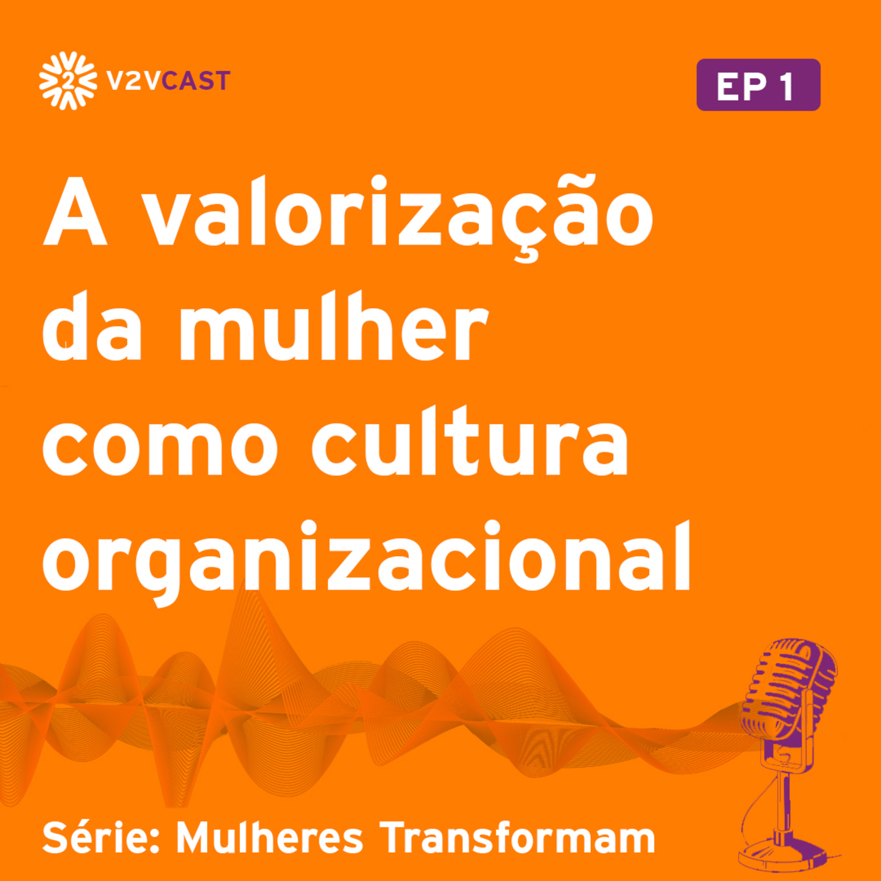 V2VCast - Seu podcast de Responsabilidade Social e Voluntariado Empresarial