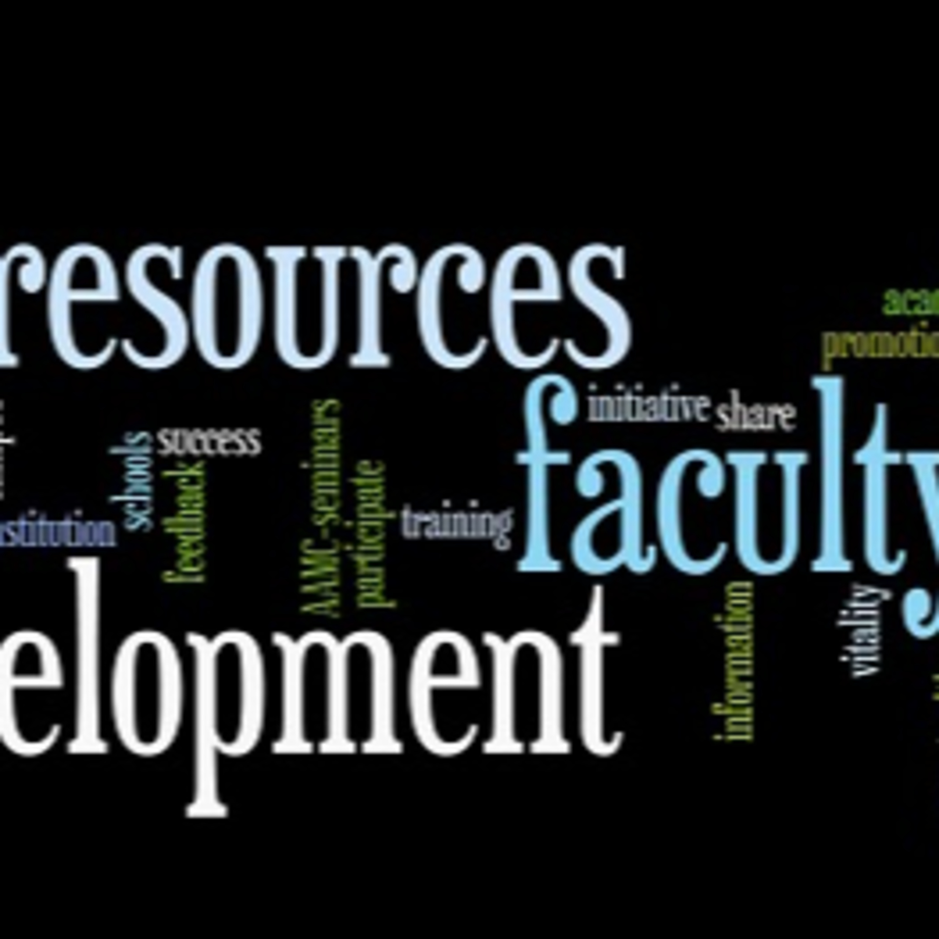 Faculty Development LIC