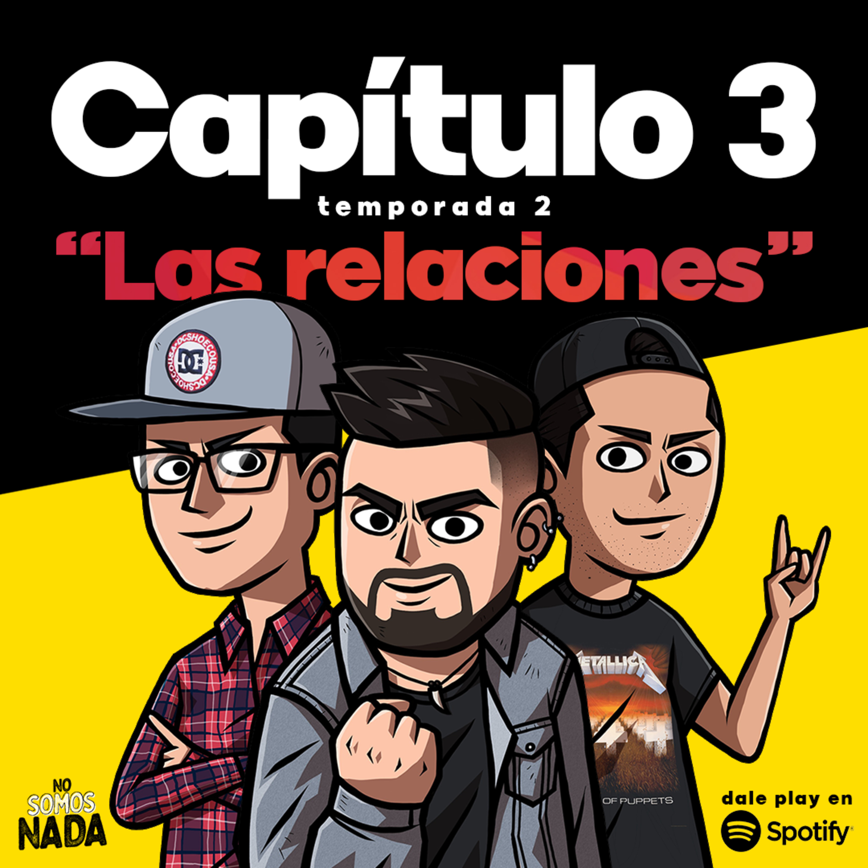 Las relaciones, ASMR de poto y la decadencia del ser humano. TERMINA PÉSIMO