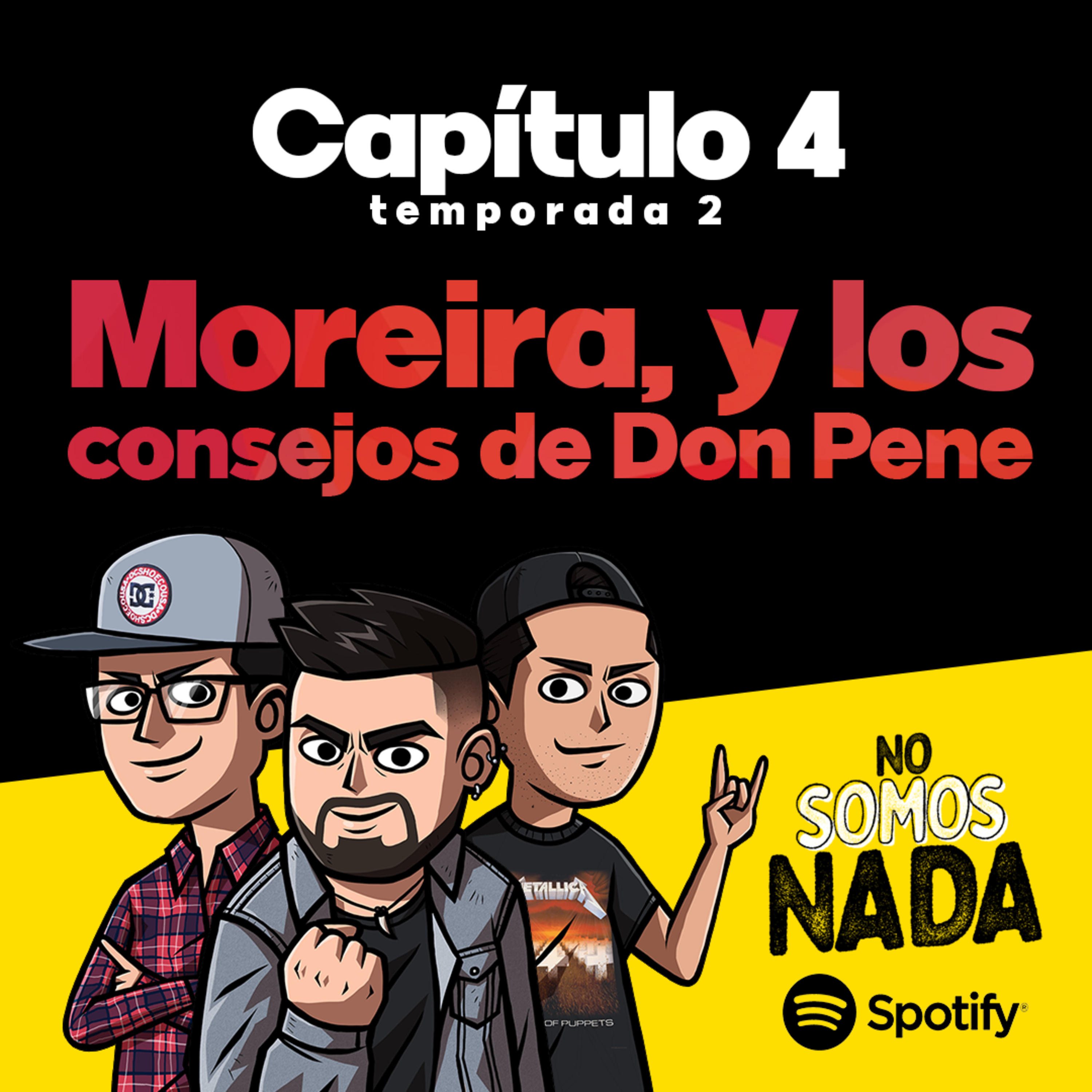 No Somos Nada: El podcast de BIENCTM