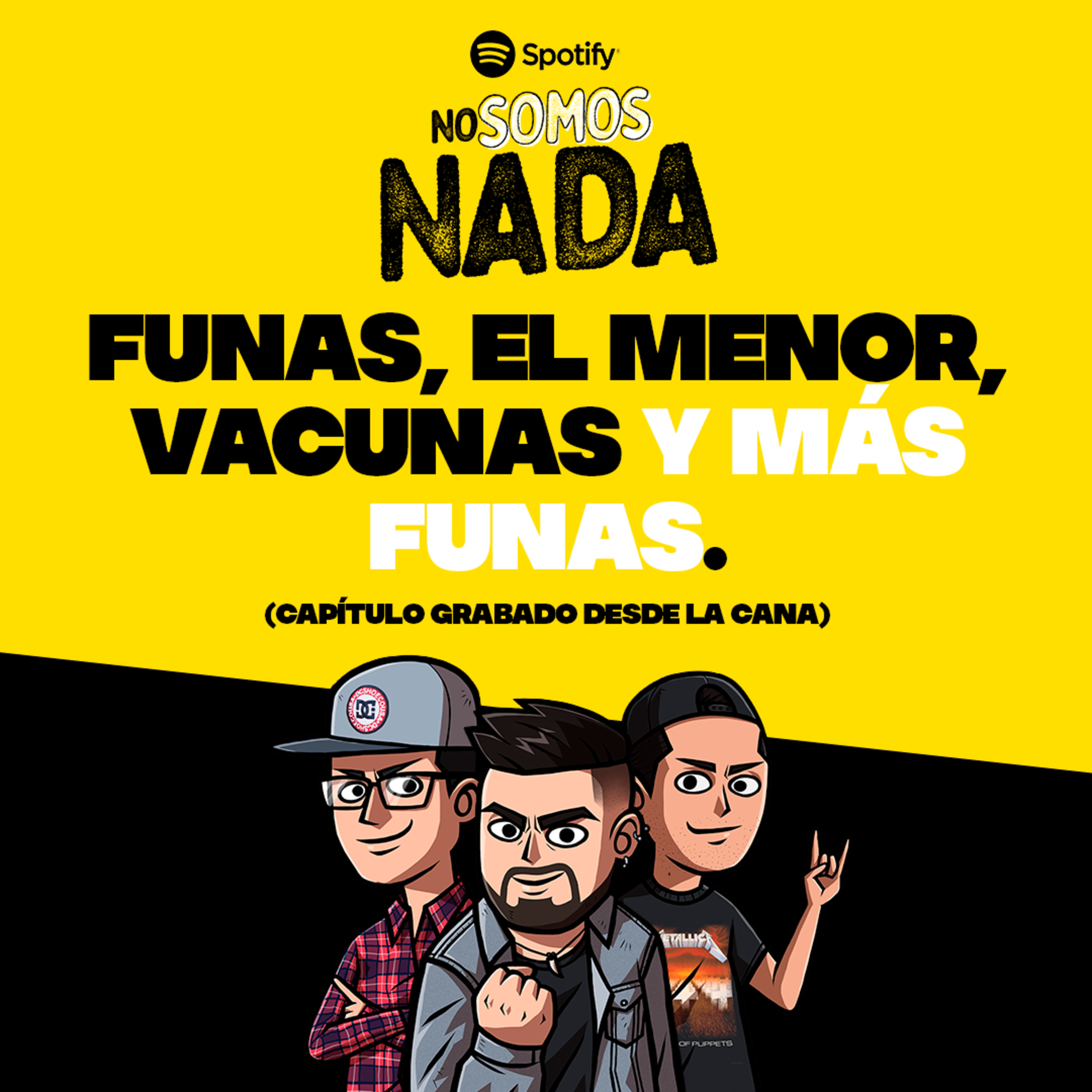 Camila Gallardo, El Menor, funas y vacunas.