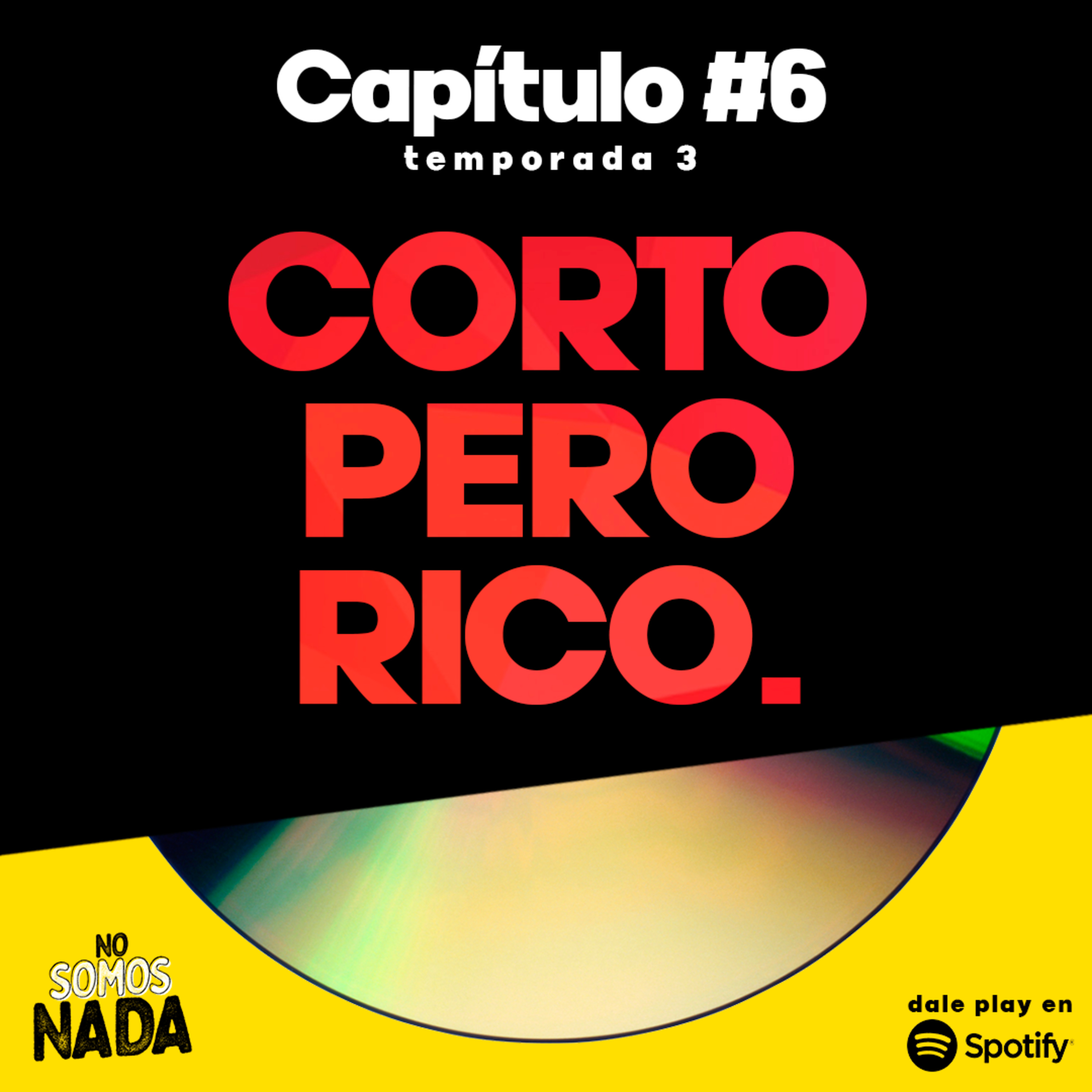 CORTO PERO RICO
