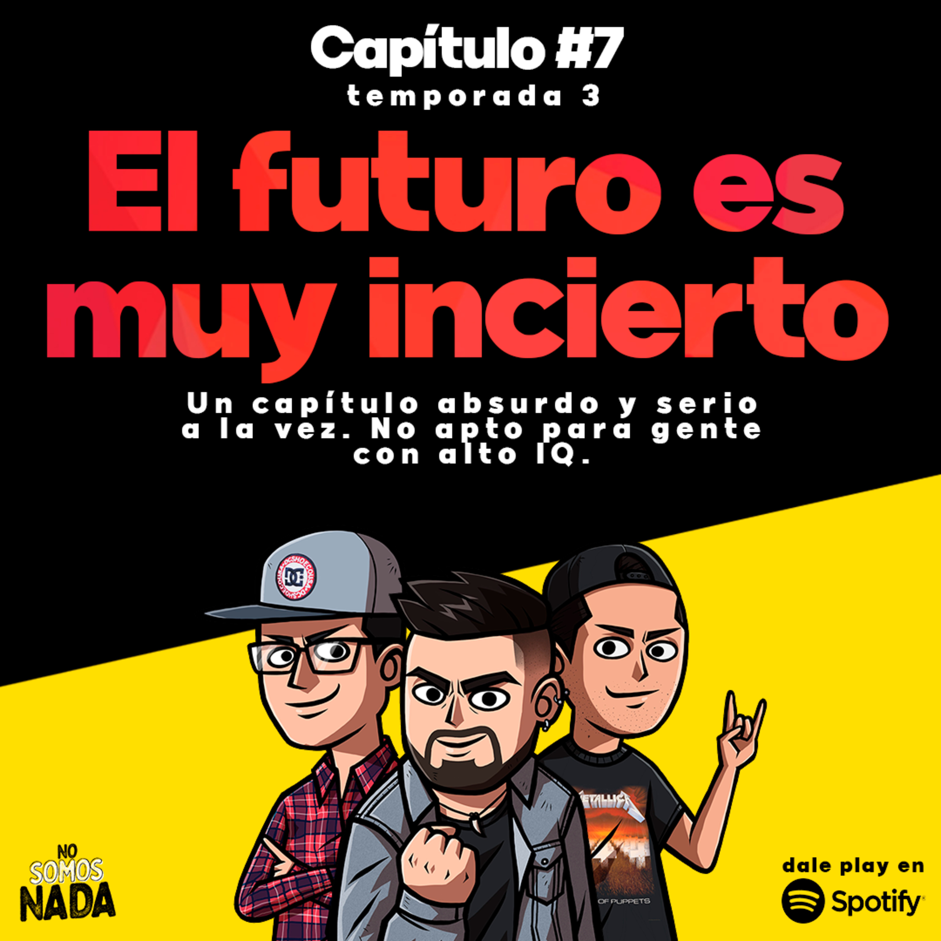 NUESTRAS PROPUESTAS PRESIDENCIALES, EL FUTURO Y MÁS.