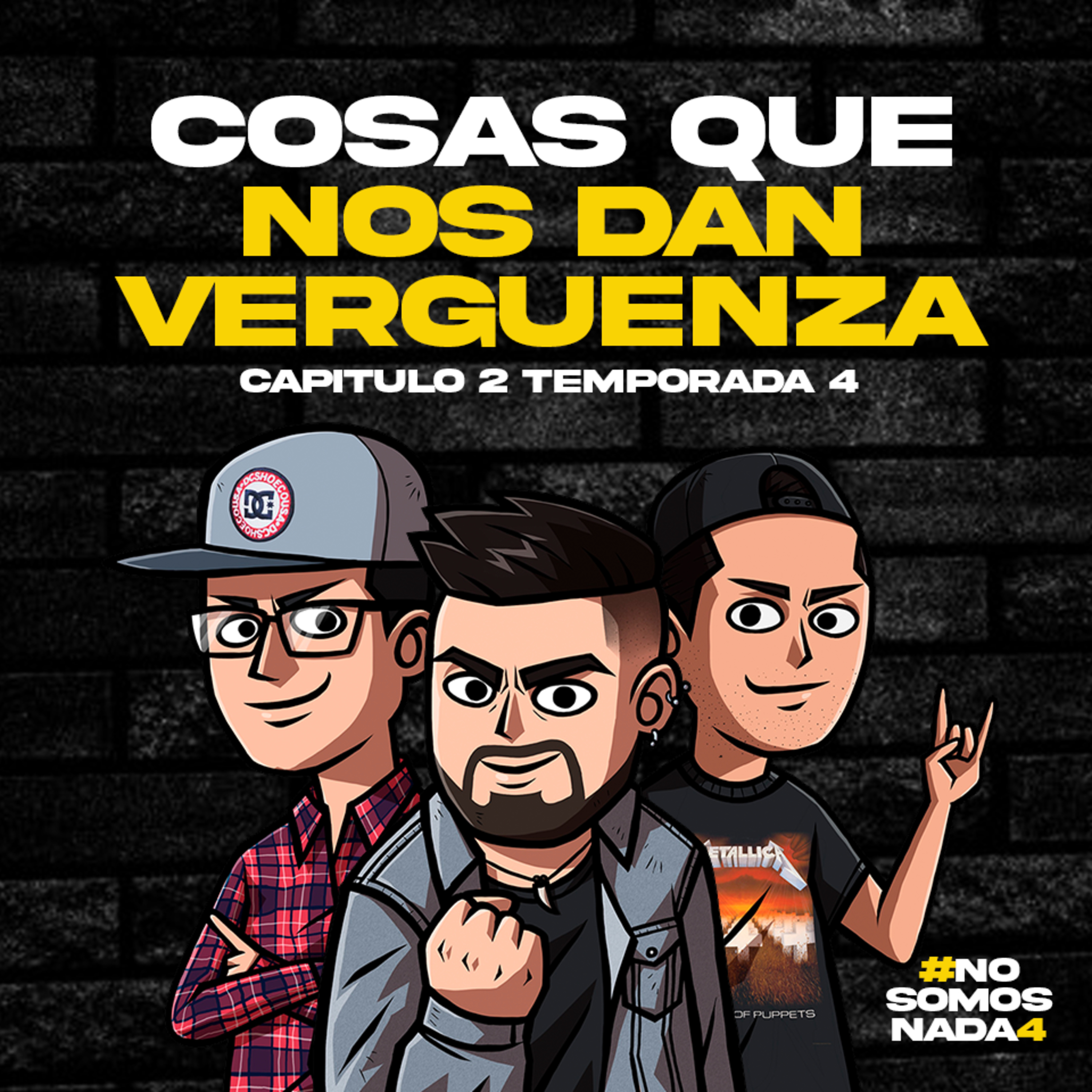 AHORA NOS ESCUCHAMOS EN 4K - Que verguenza
