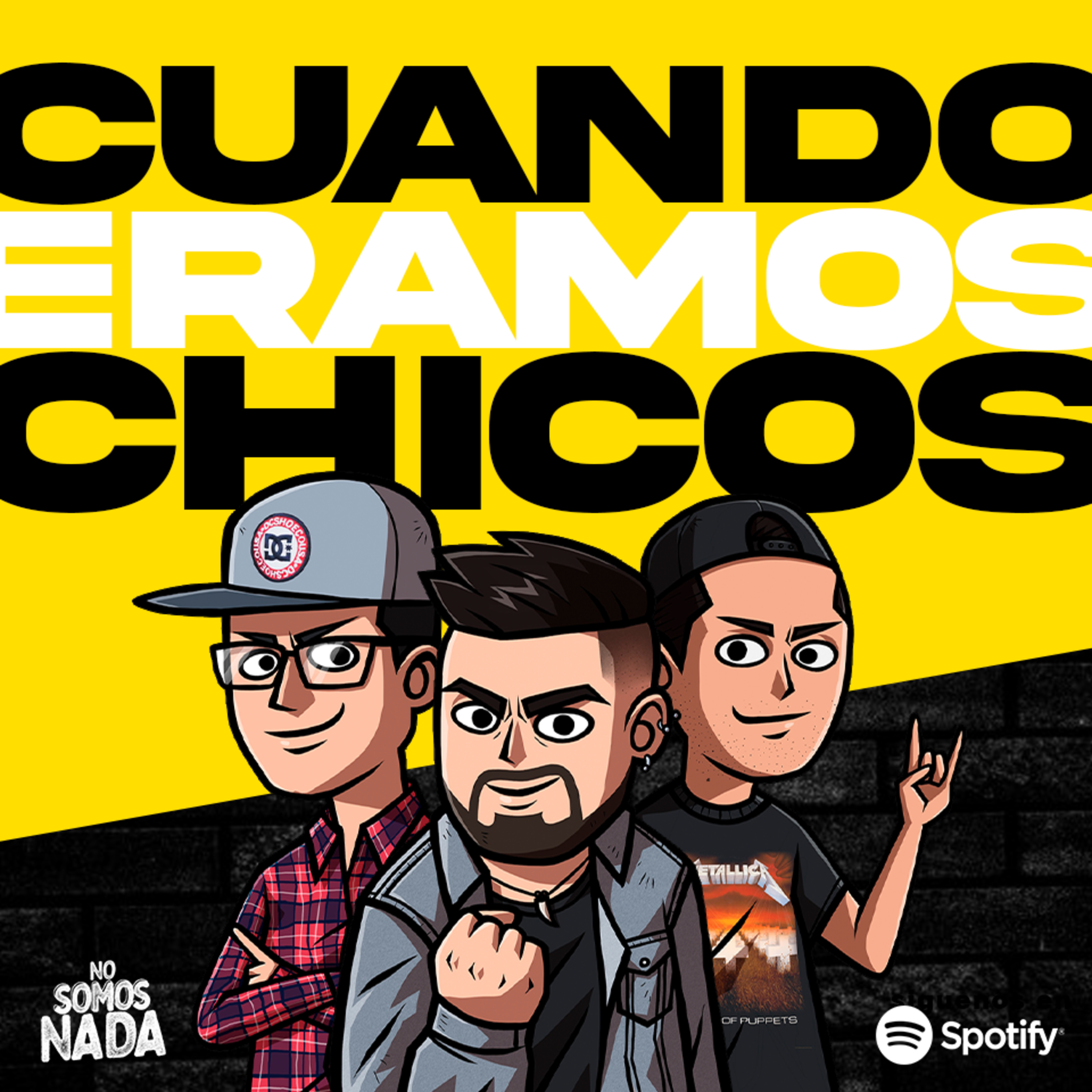 CUANDO ERAMOS CHICOS 😳😳😳