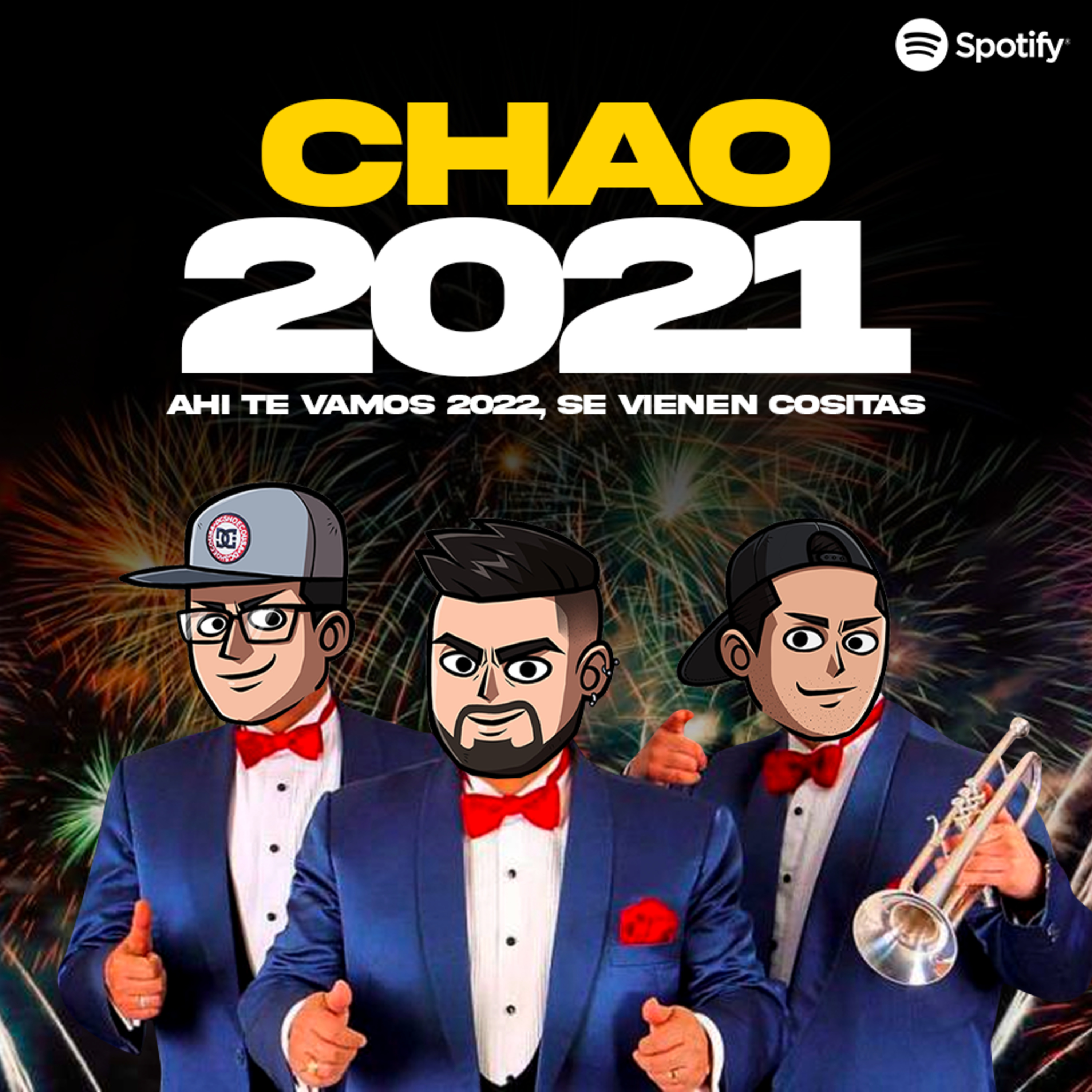 DESPIDIENDO EL 2021 - No Somos Nada