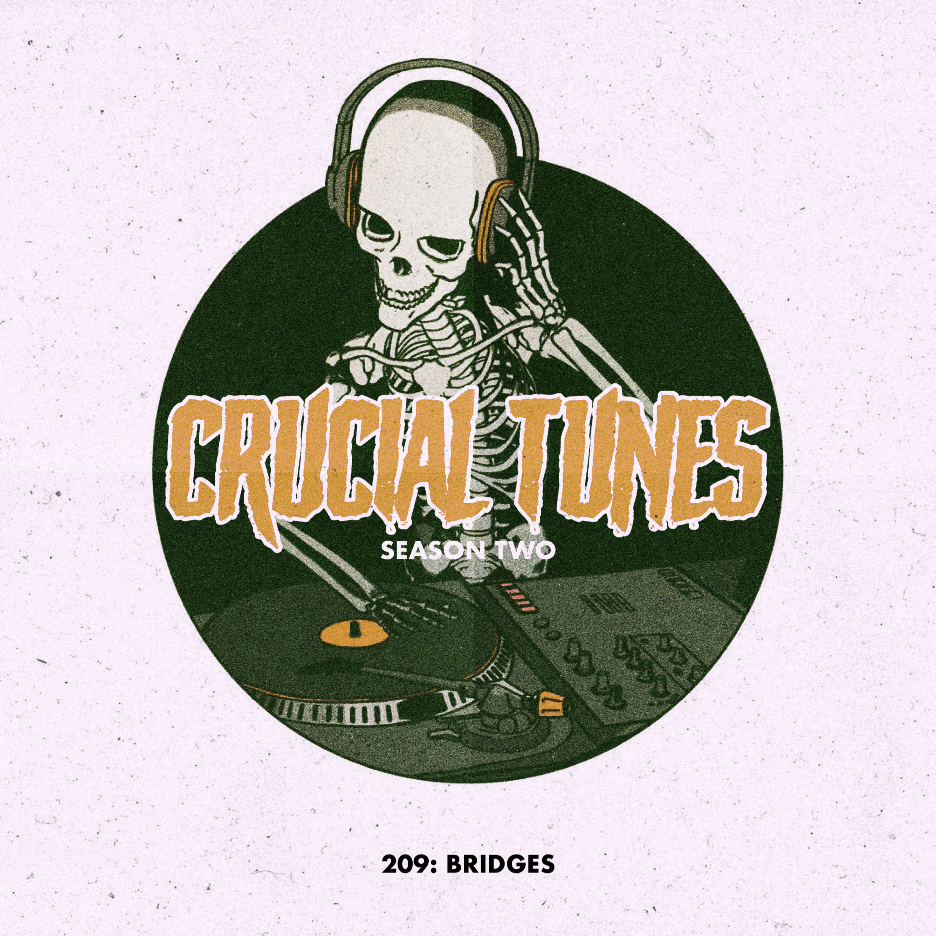 209: Bridges episode artwork