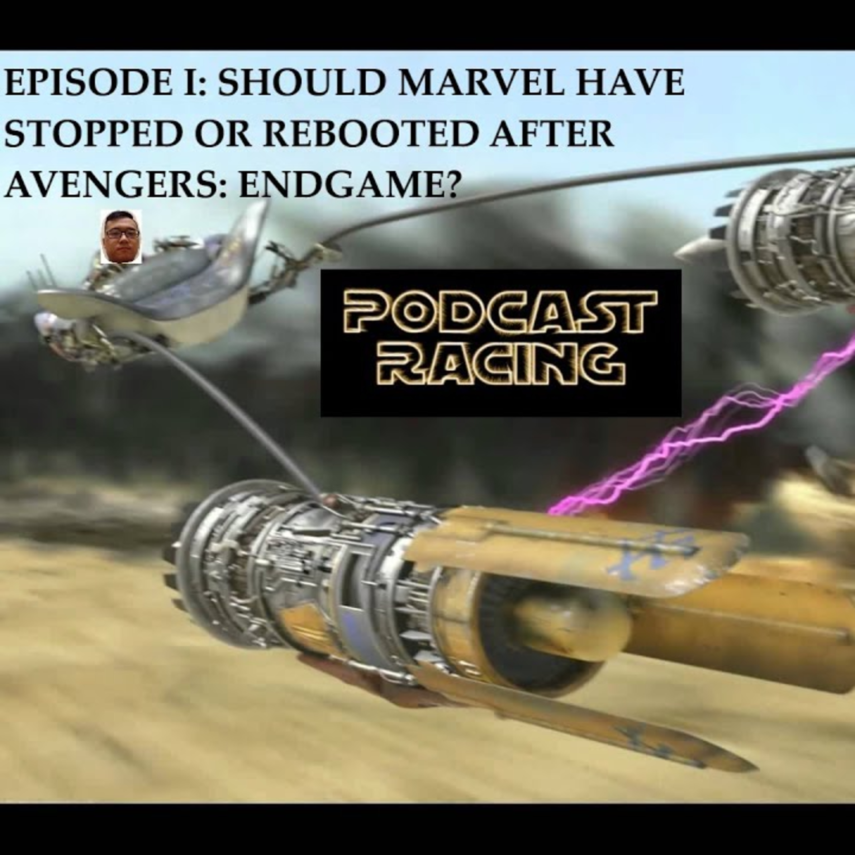 Should Marvel Have Stopped or Rebooted After Endgame? (ft. The Furae) - Episode I episode artwork