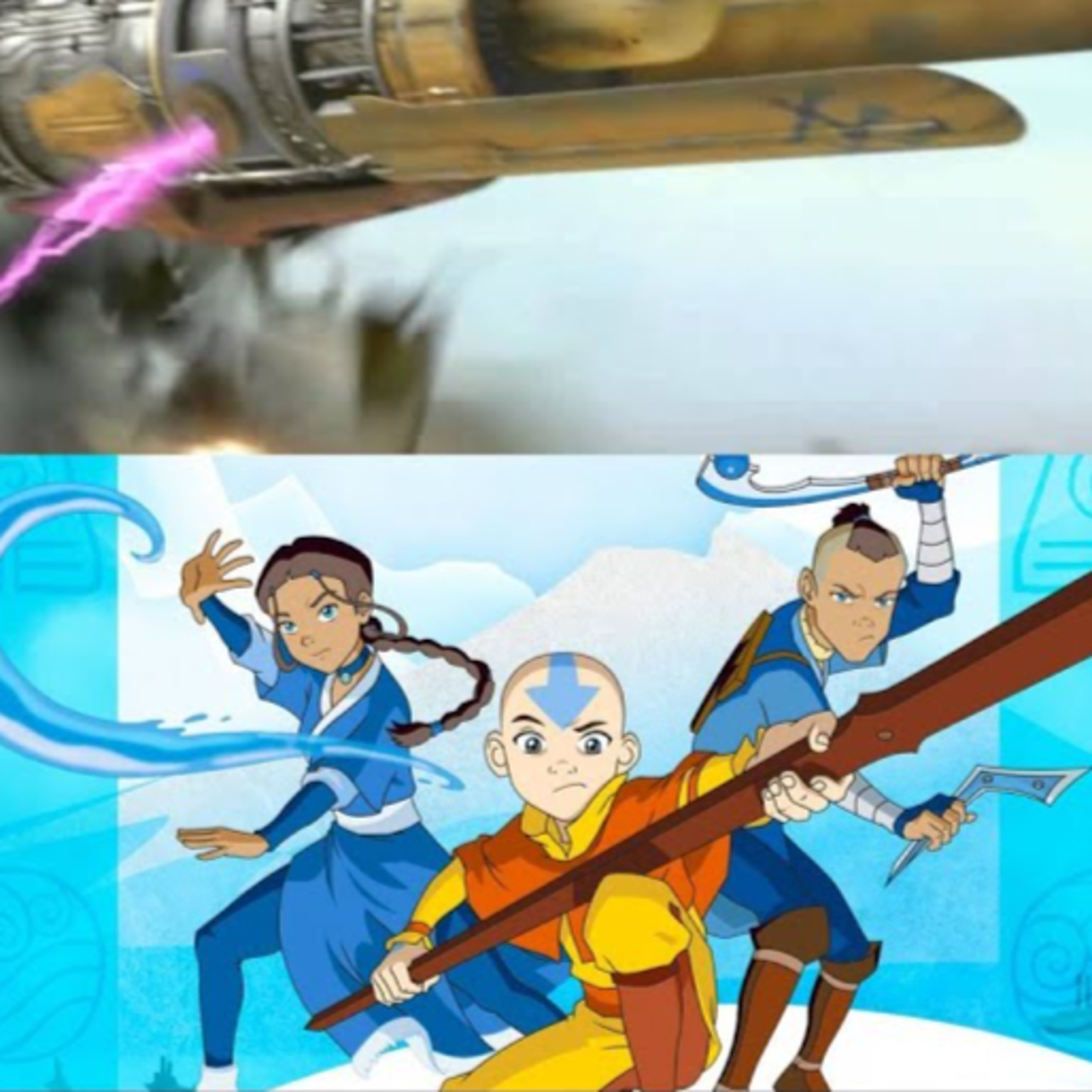 Top 5 Favorite Avatar: The Last Airbender Characters - Episode VII episode artwork