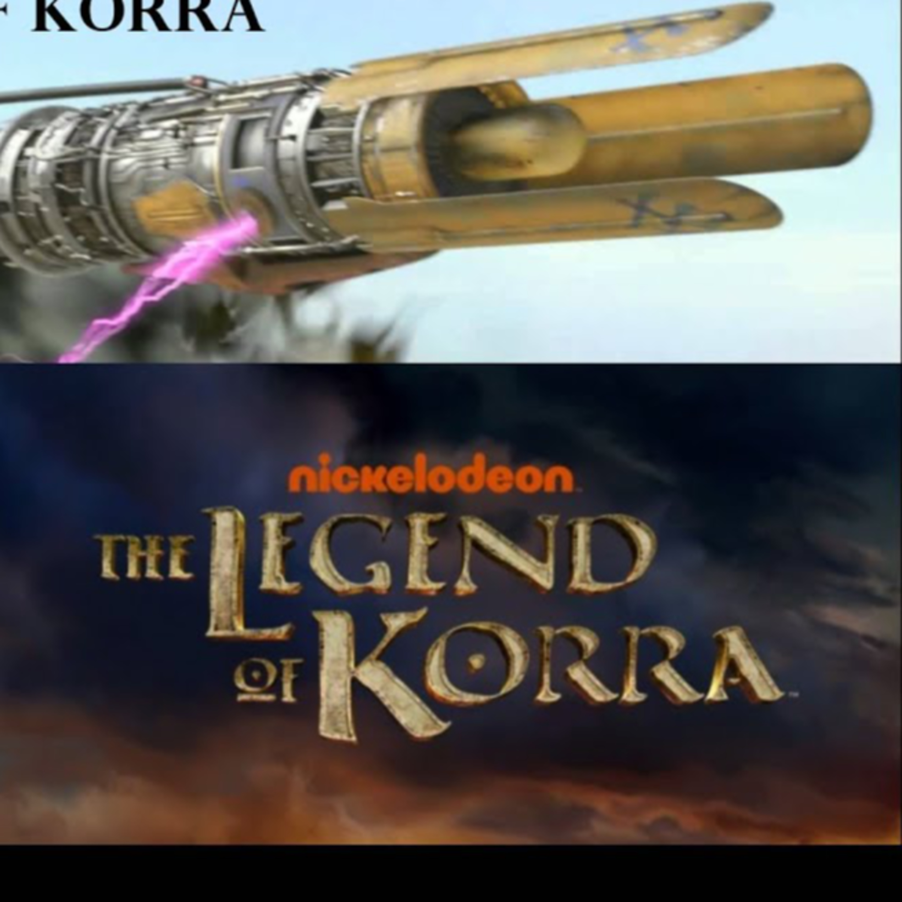 The Legend of Korra Review (SPOILERS) - Episode X episode artwork