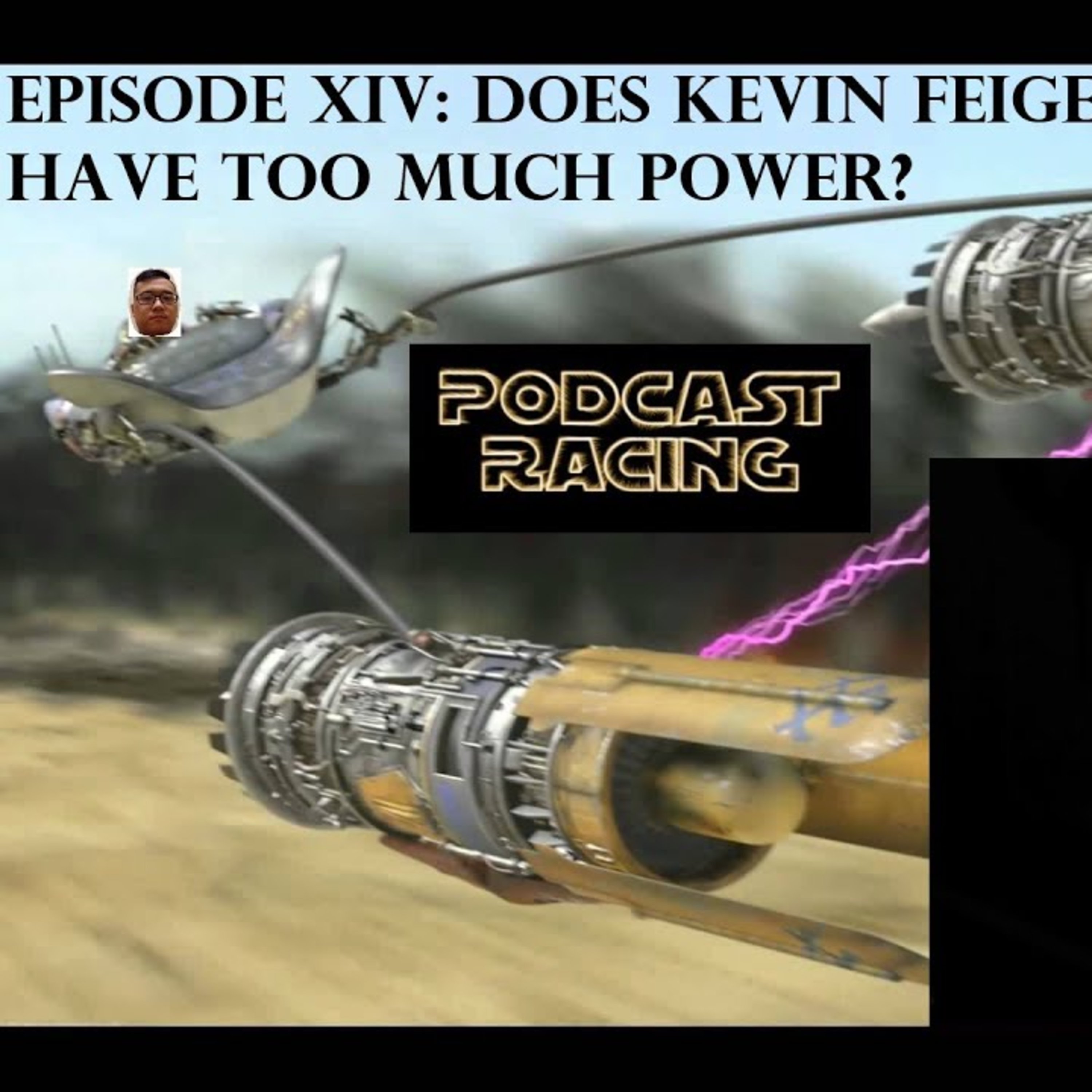 Podcast Racing
