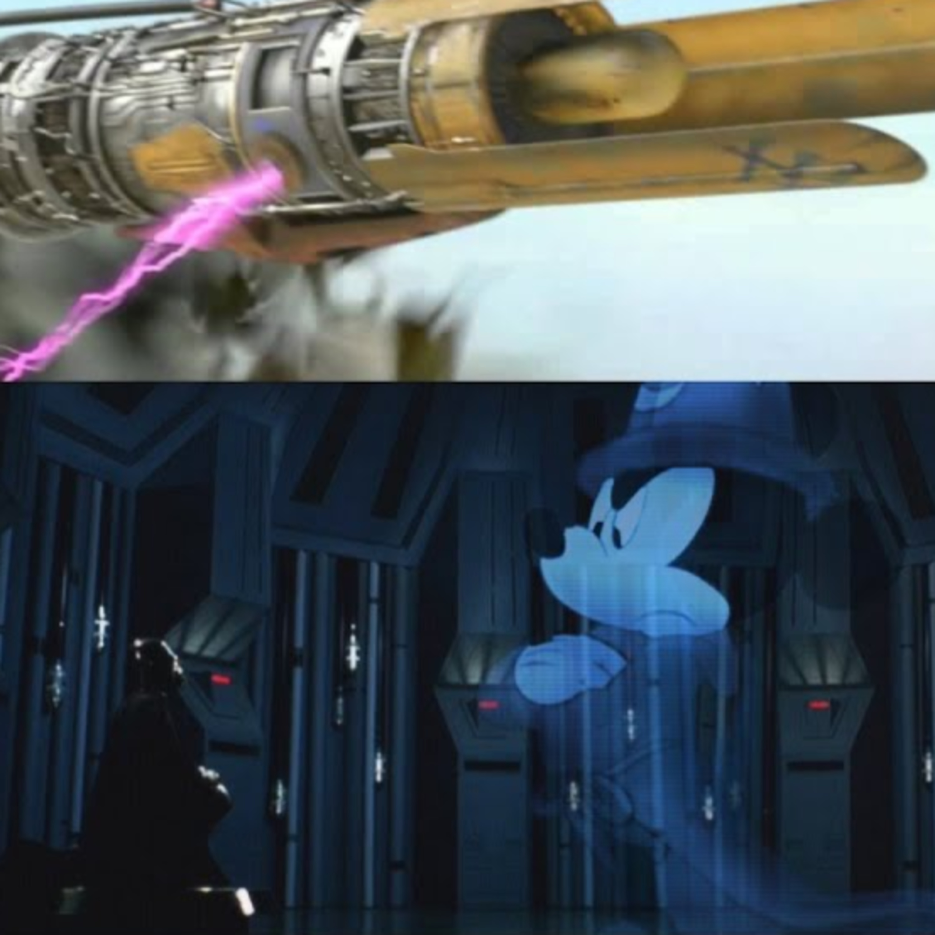 Do Movie Studios Interfere Too Much? - Episode XVI episode artwork