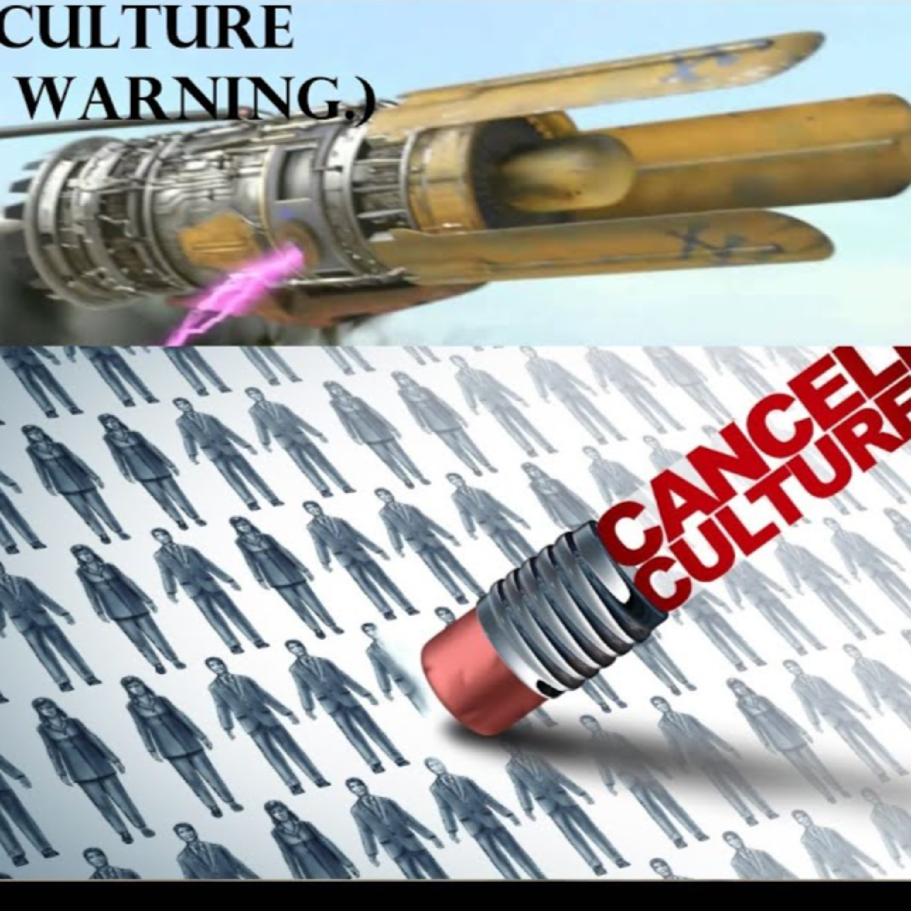 Is Cancel Culture Good or Bad? (TRIGGER WARNING!) - Episode XVIII episode artwork