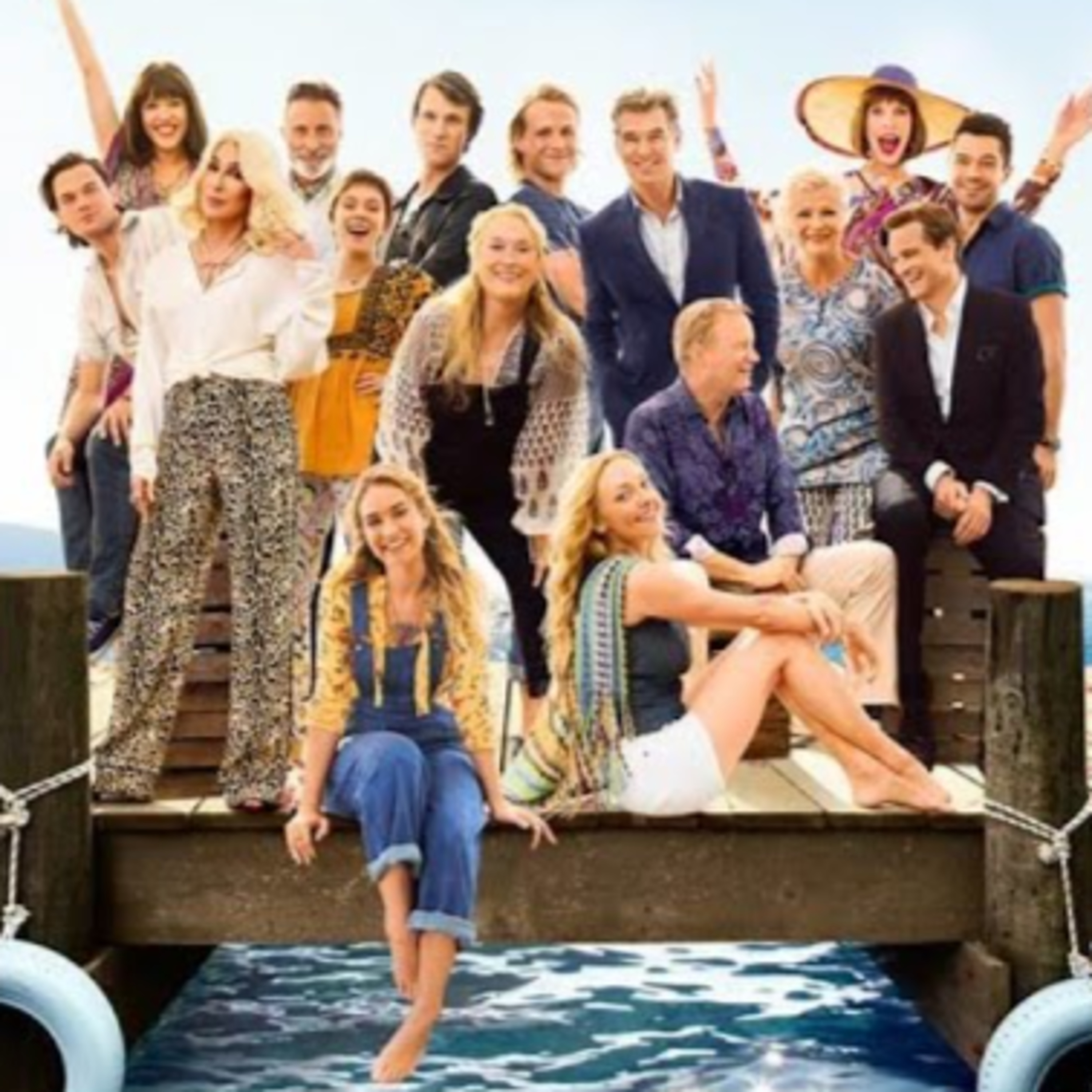 Why the Mamma Mia Films Are So Unforgettable - Episode XXV episode artwork