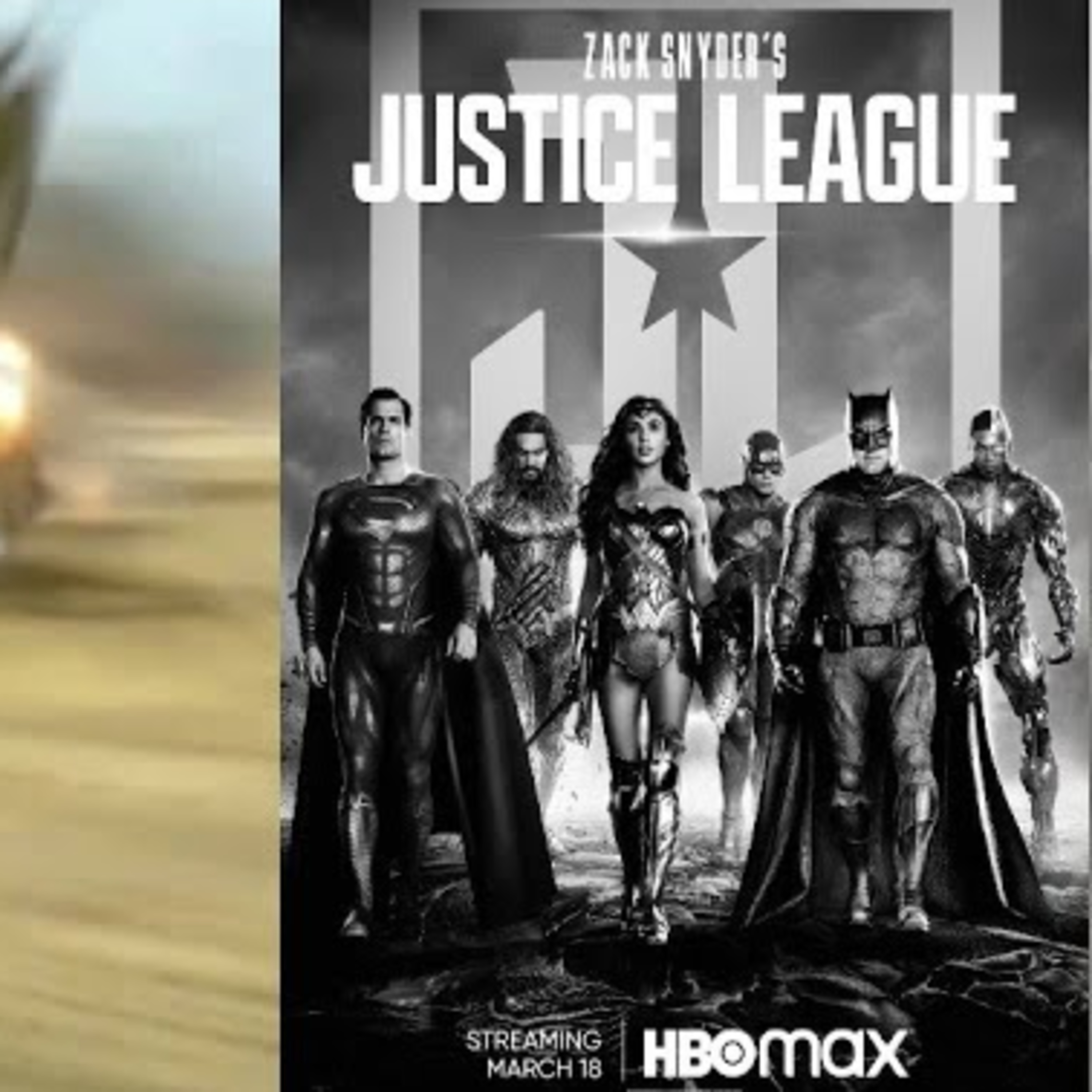 Zack Snyder's Justice League Review (SPOILERS) - Episode XXVI episode artwork
