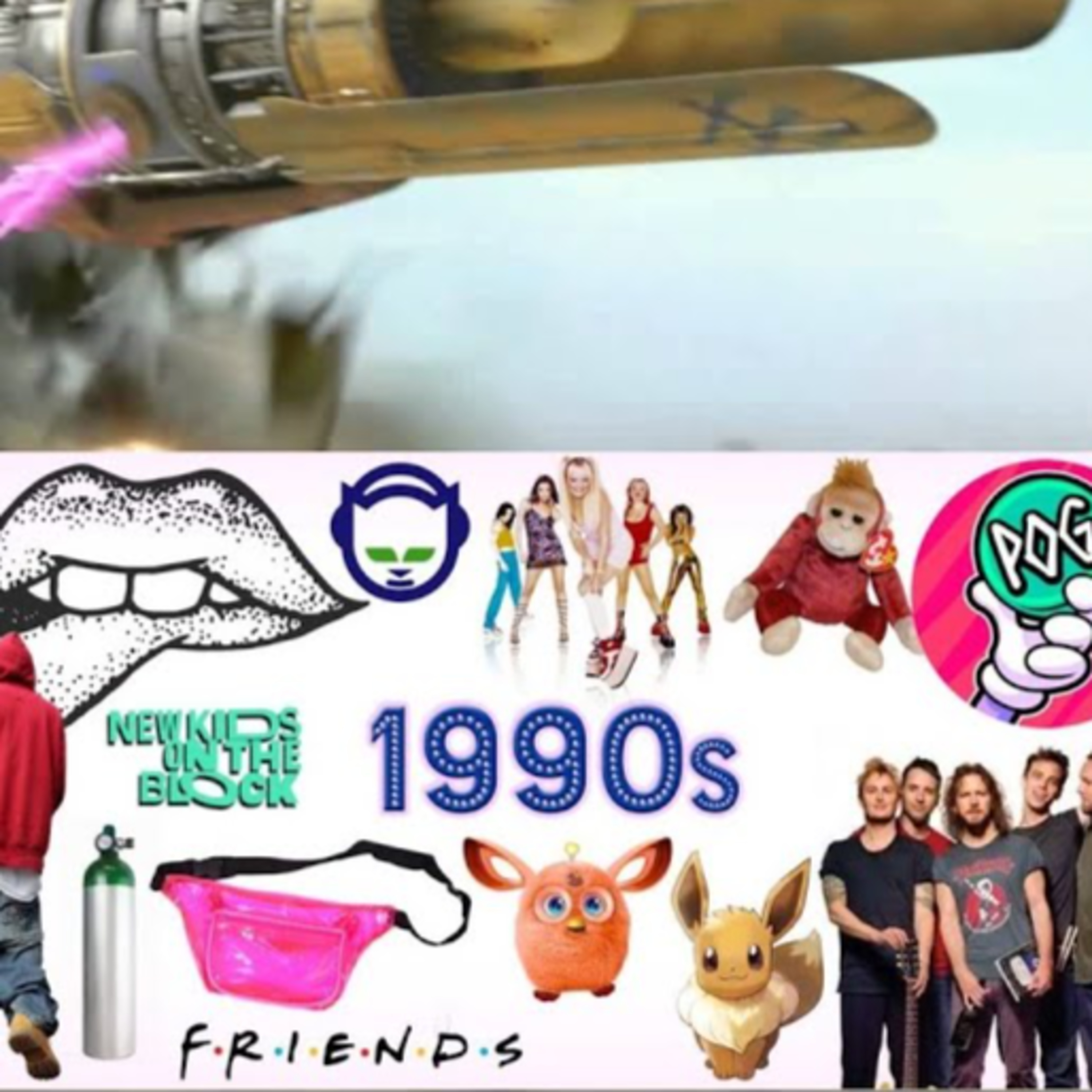 Top 10 Favorite Movies from the 1990s - Episode XXXIII episode artwork