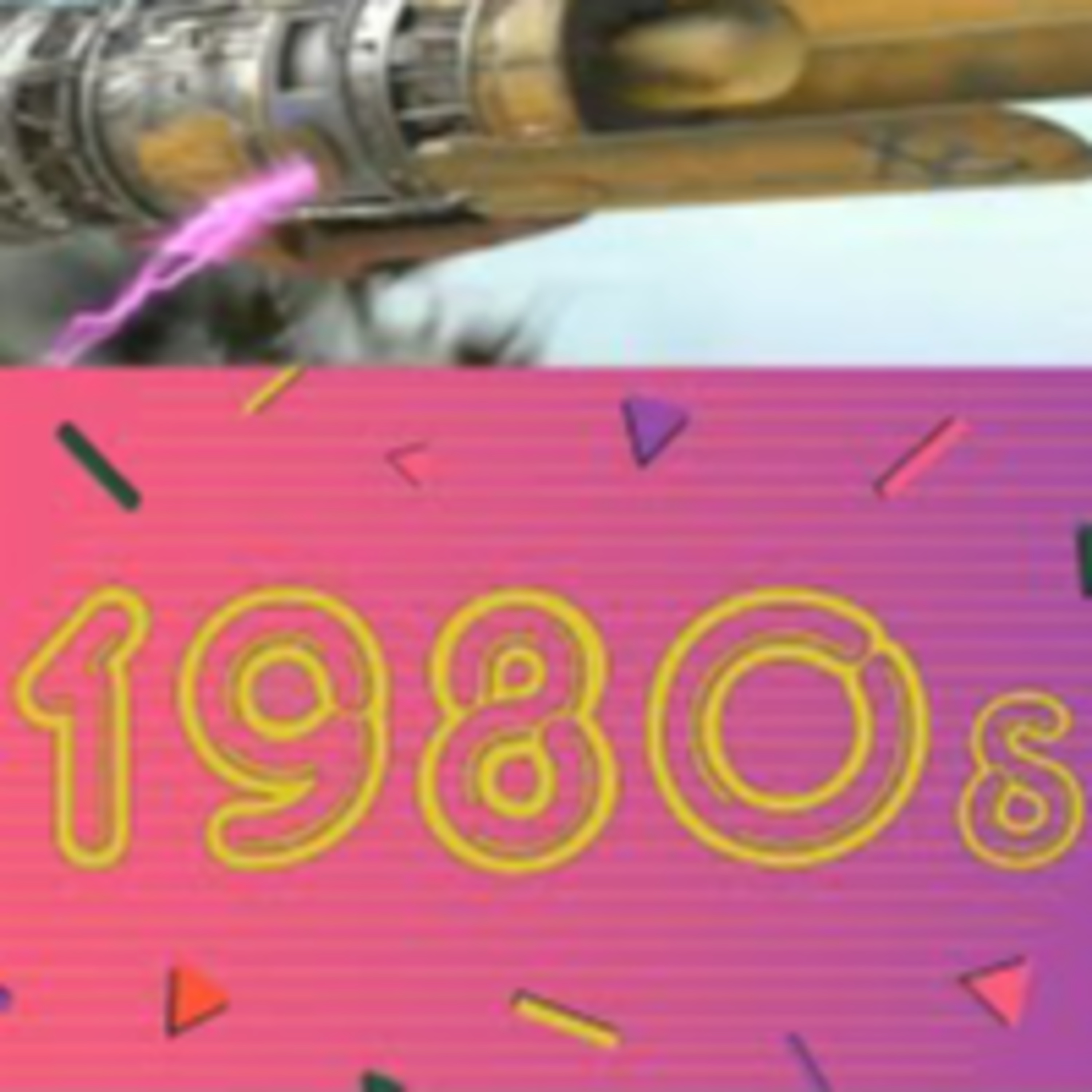Top 10 Favorite Movies from the 1980s - Episode XXXIV episode artwork