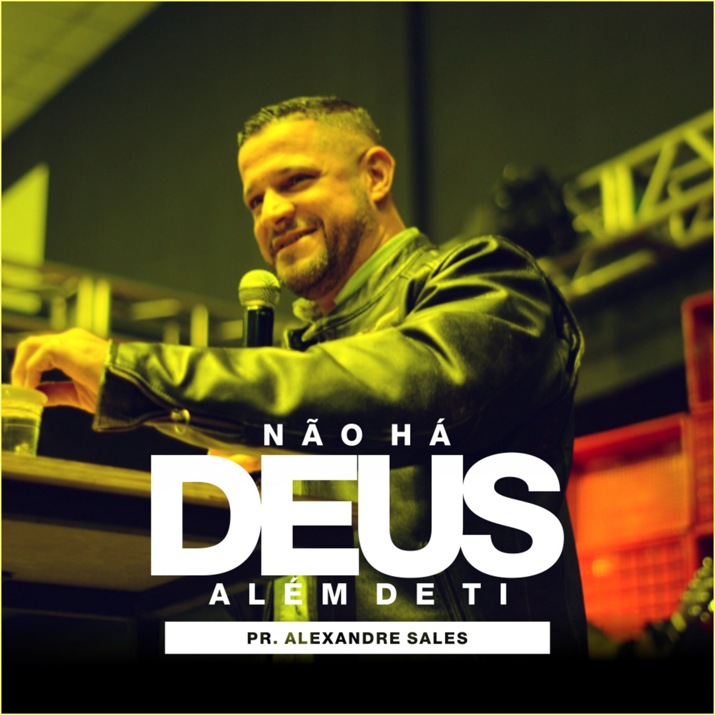 Não Há Deus Além de Ti episode artwork