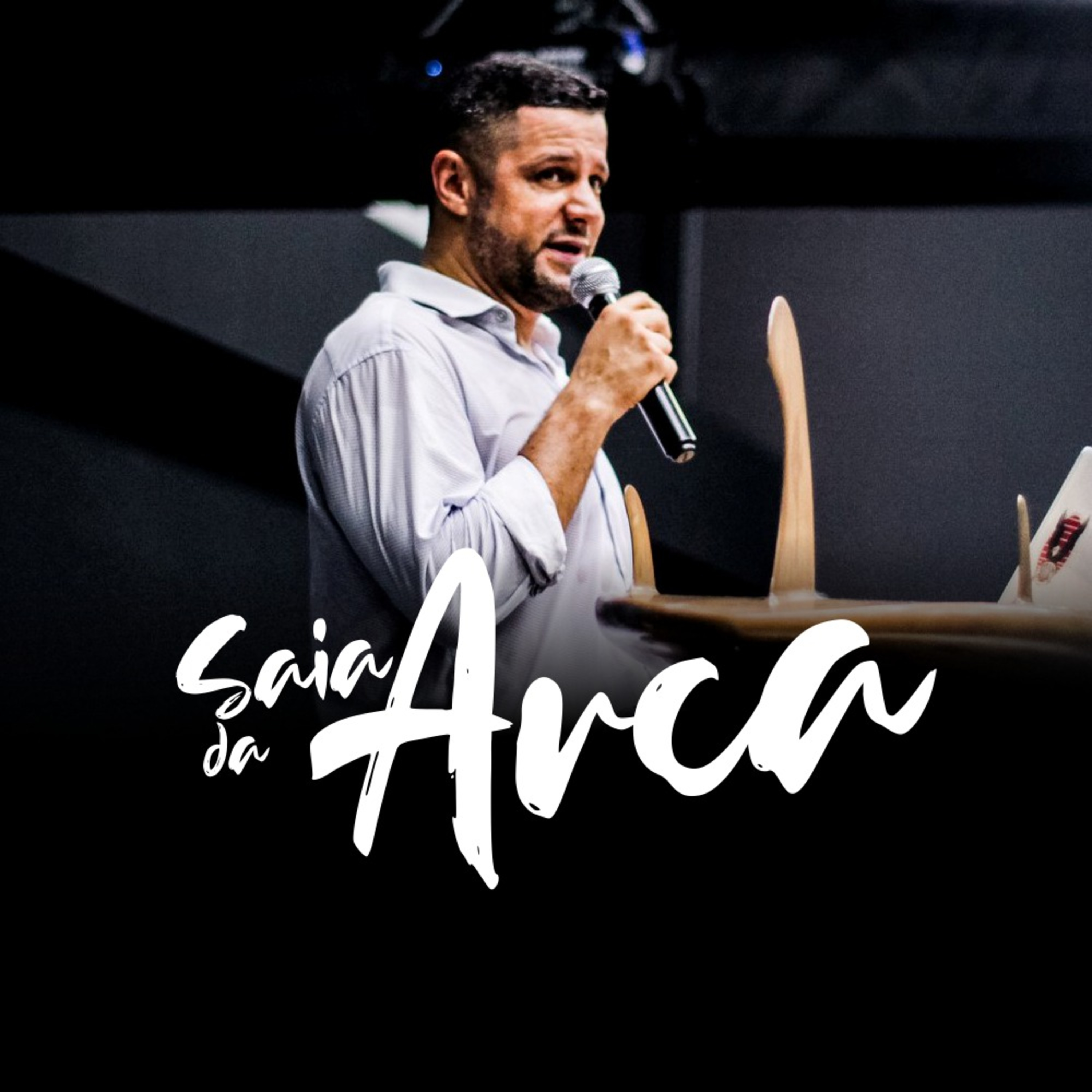 Saia da Arca episode artwork