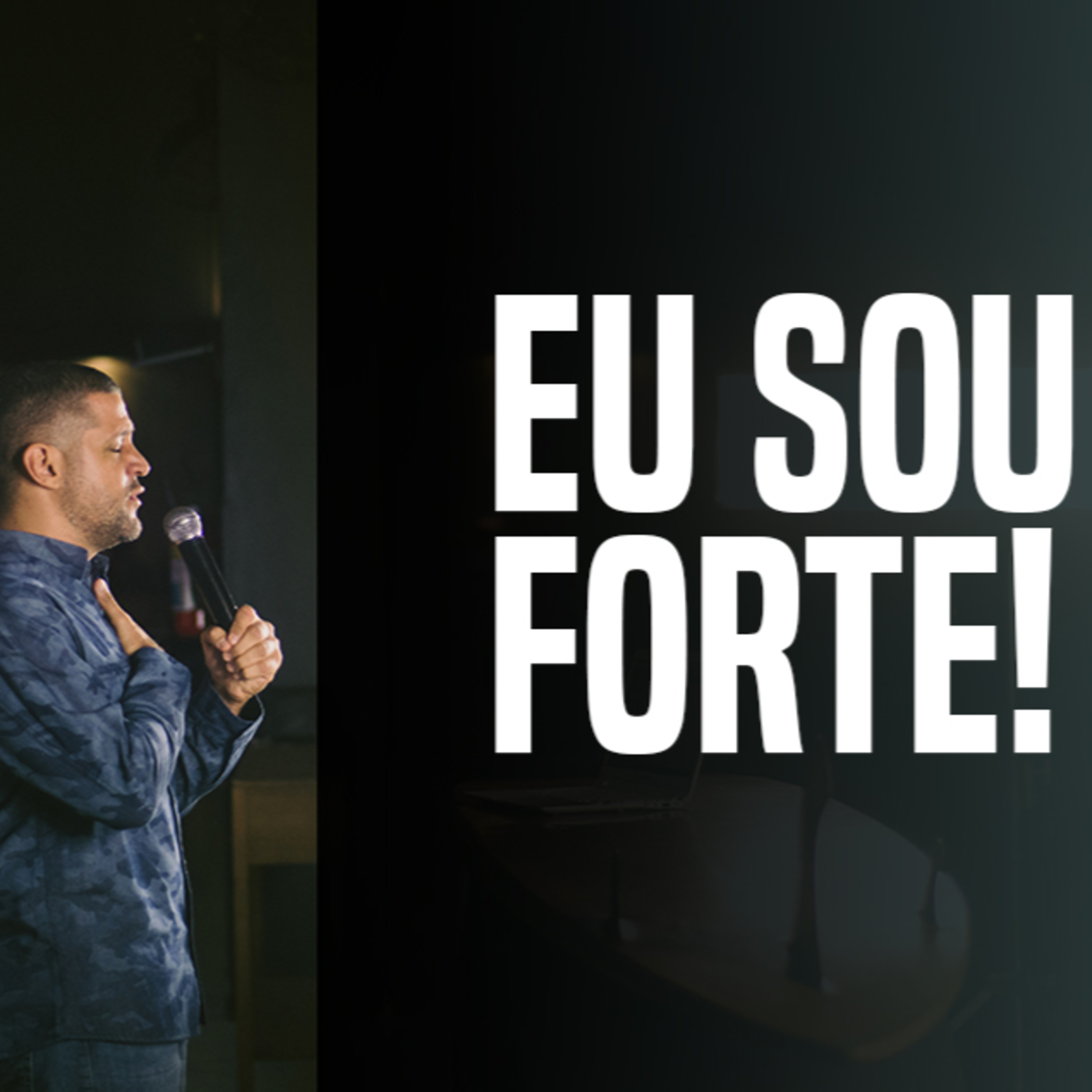 Eu sou forte! episode artwork