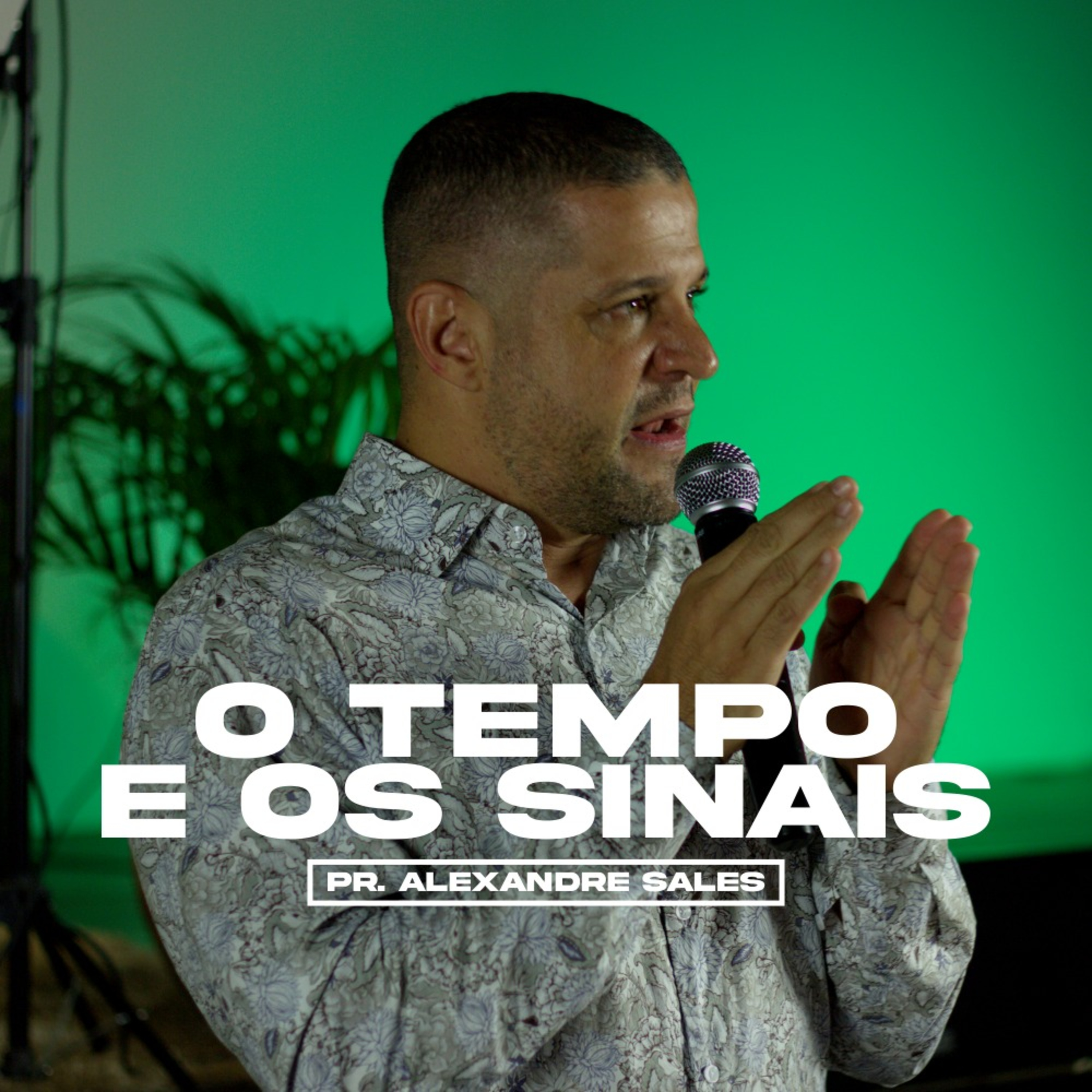 O tempo e os sinais episode artwork