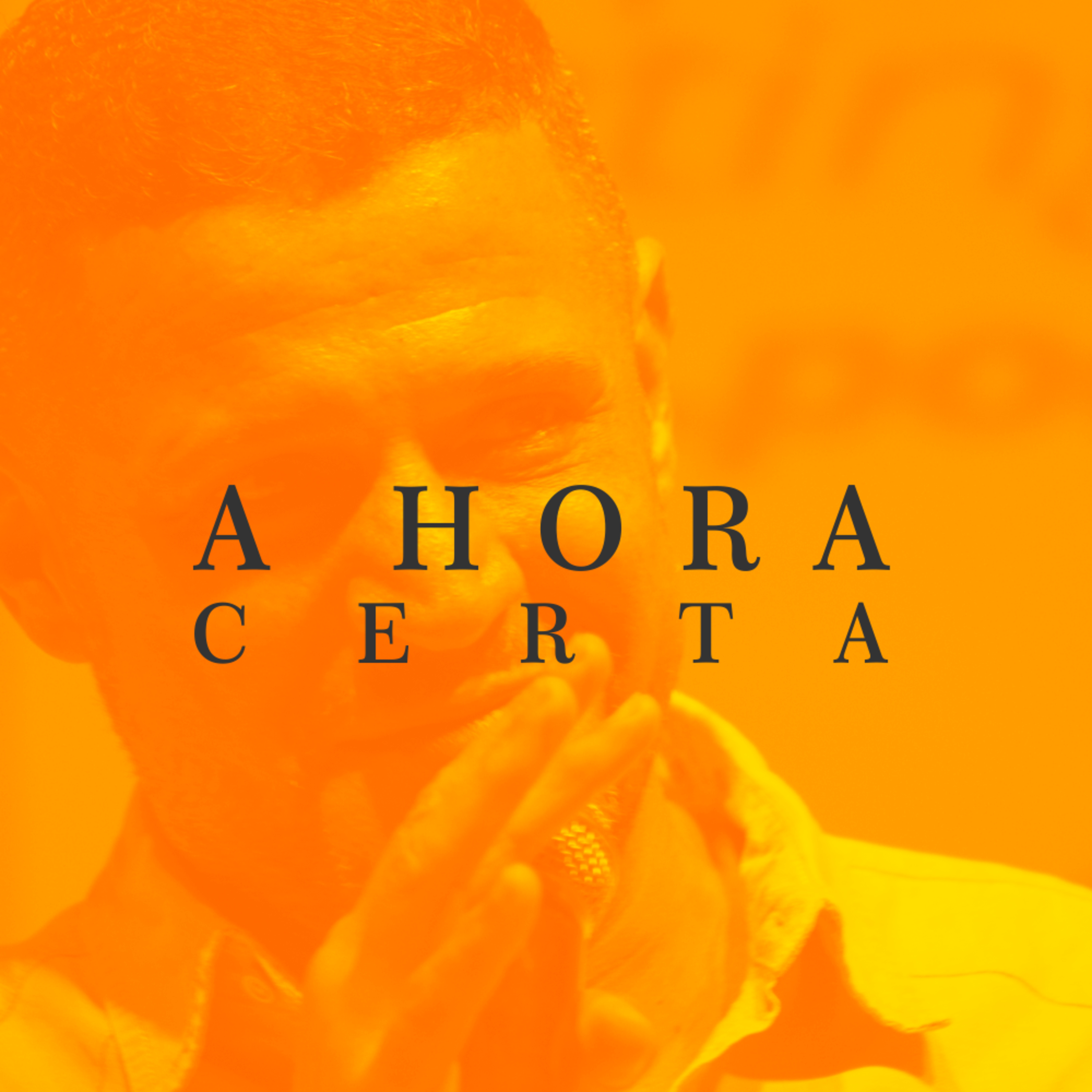 A hora certa episode artwork