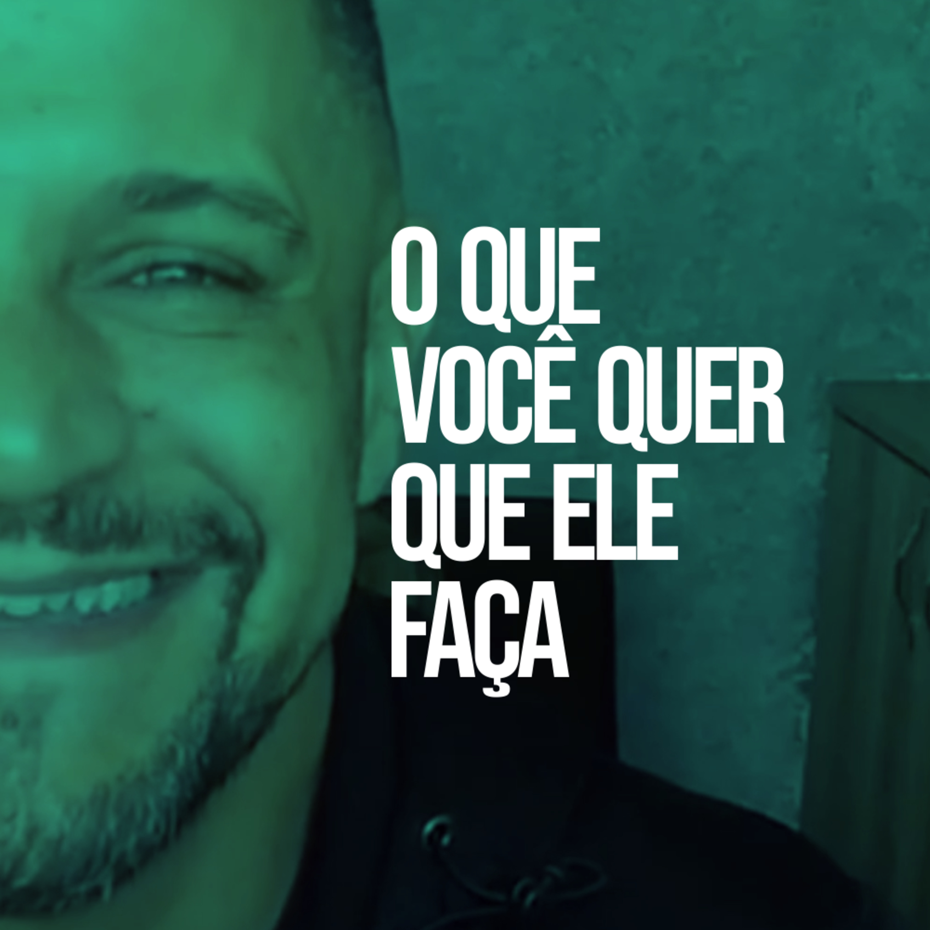 O que você quer que Ele faça? episode artwork