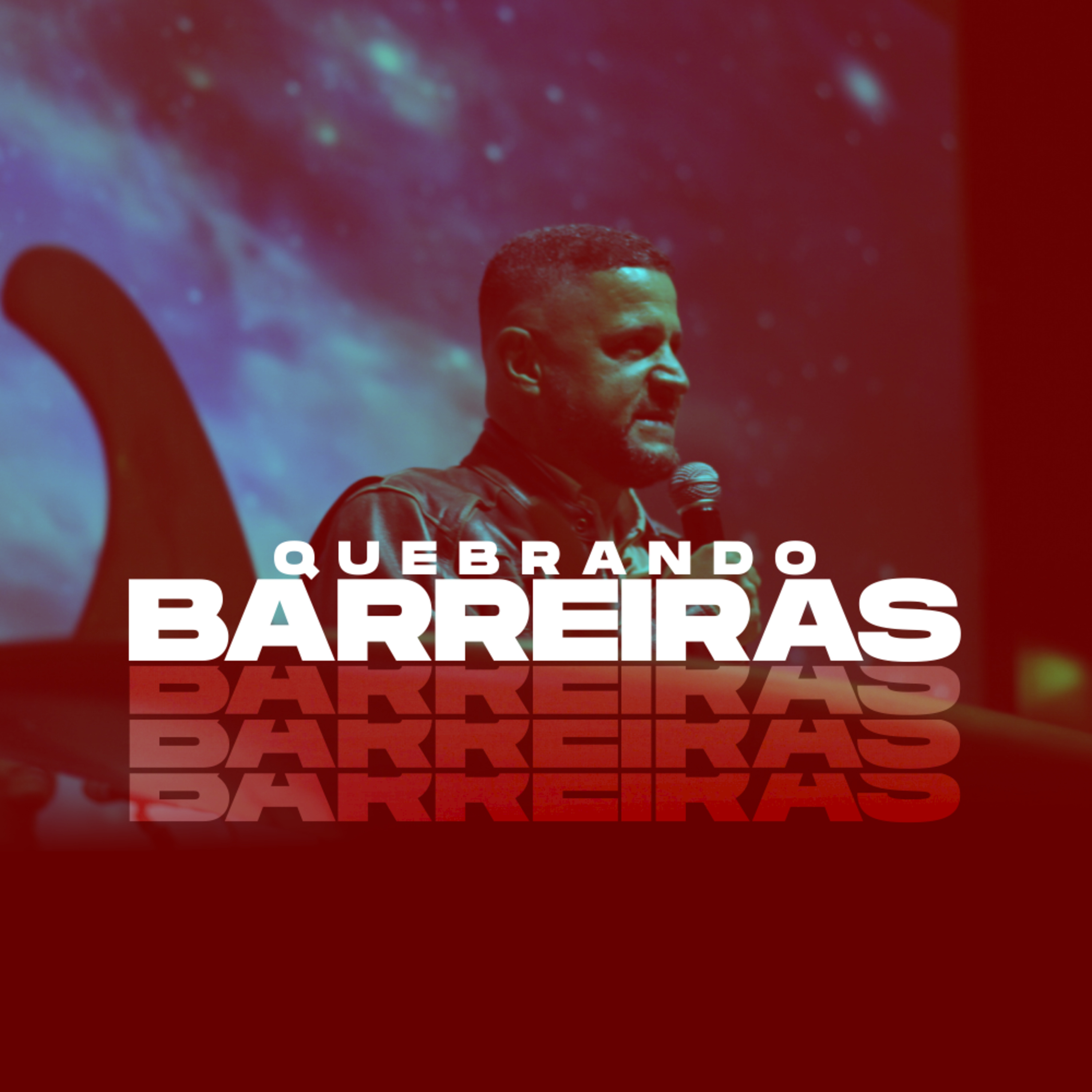 Quebrando barreiras episode artwork
