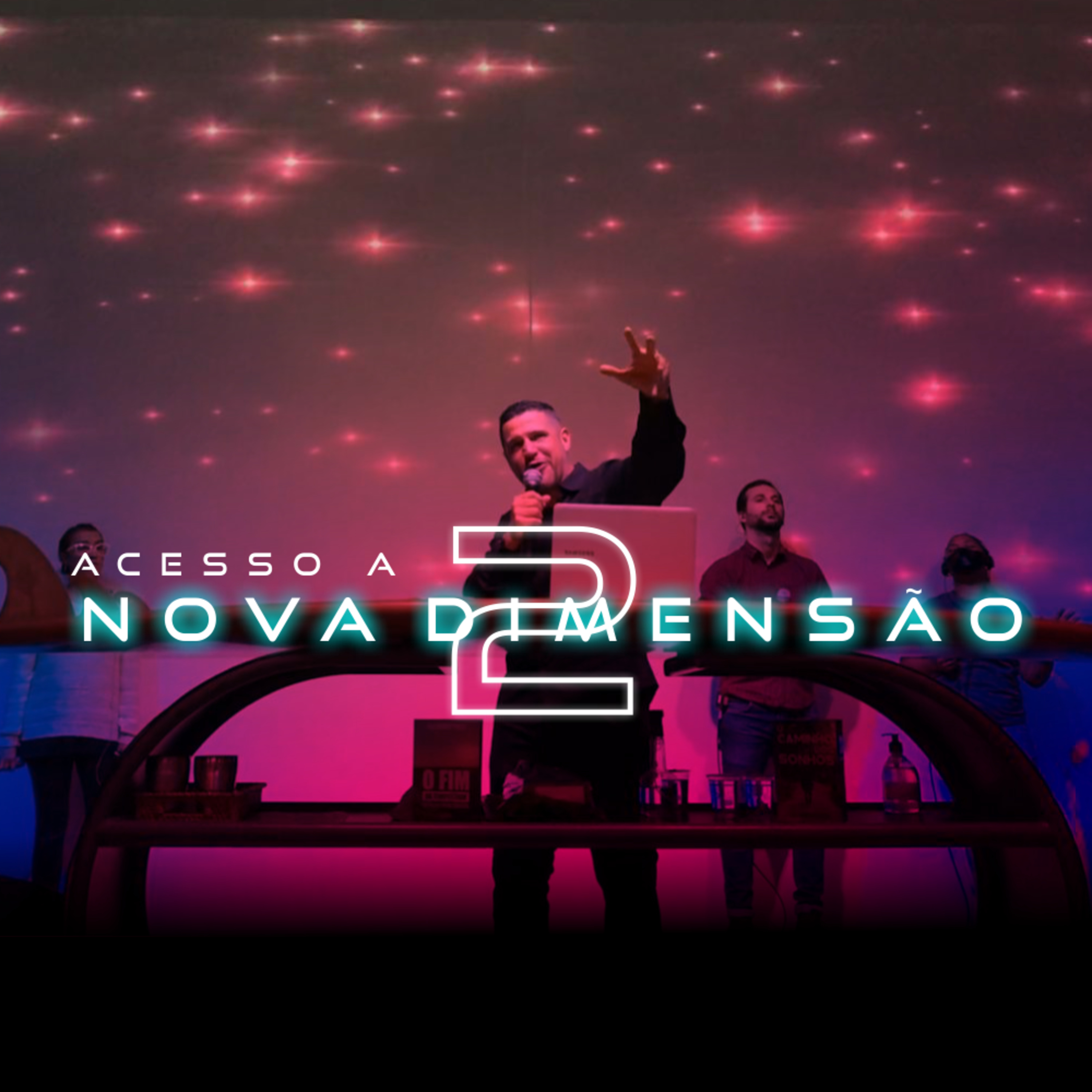 Acesso a nova dimensão II episode artwork