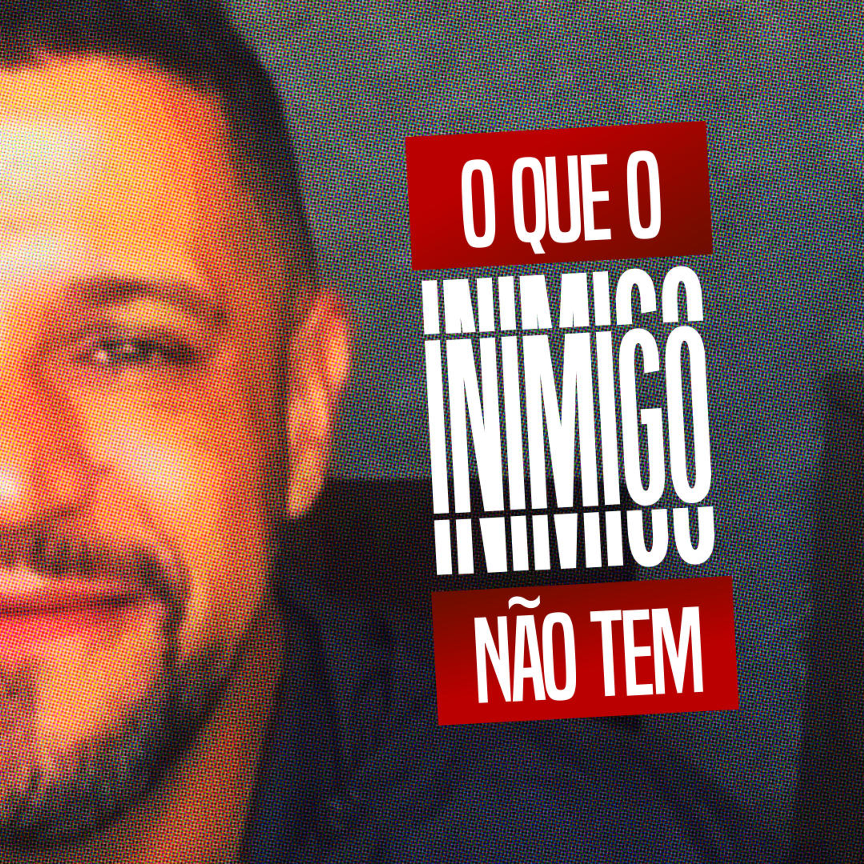 O que o inimigo não tem episode artwork