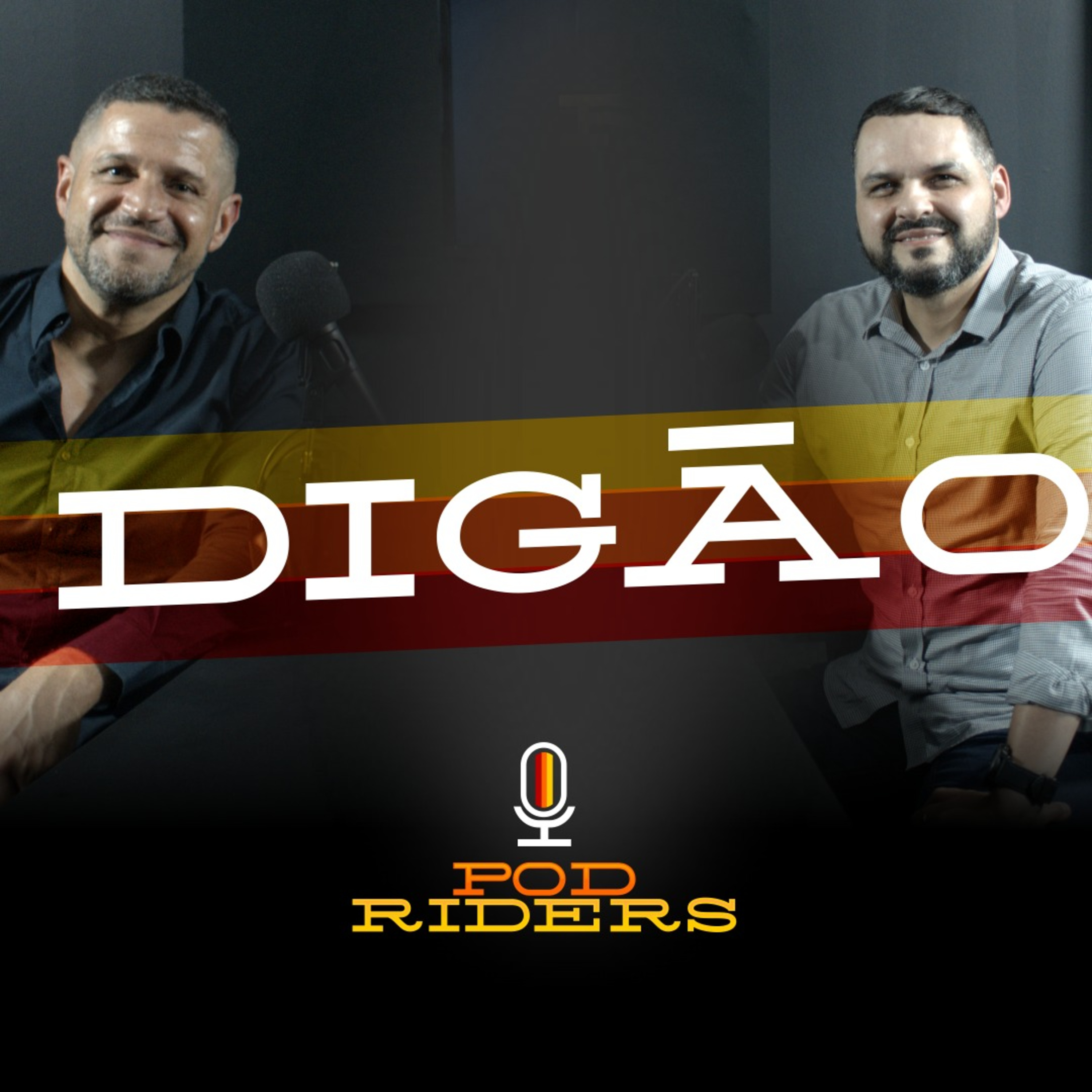PodRiders - Pr. Rodrigo Aldeia episode artwork