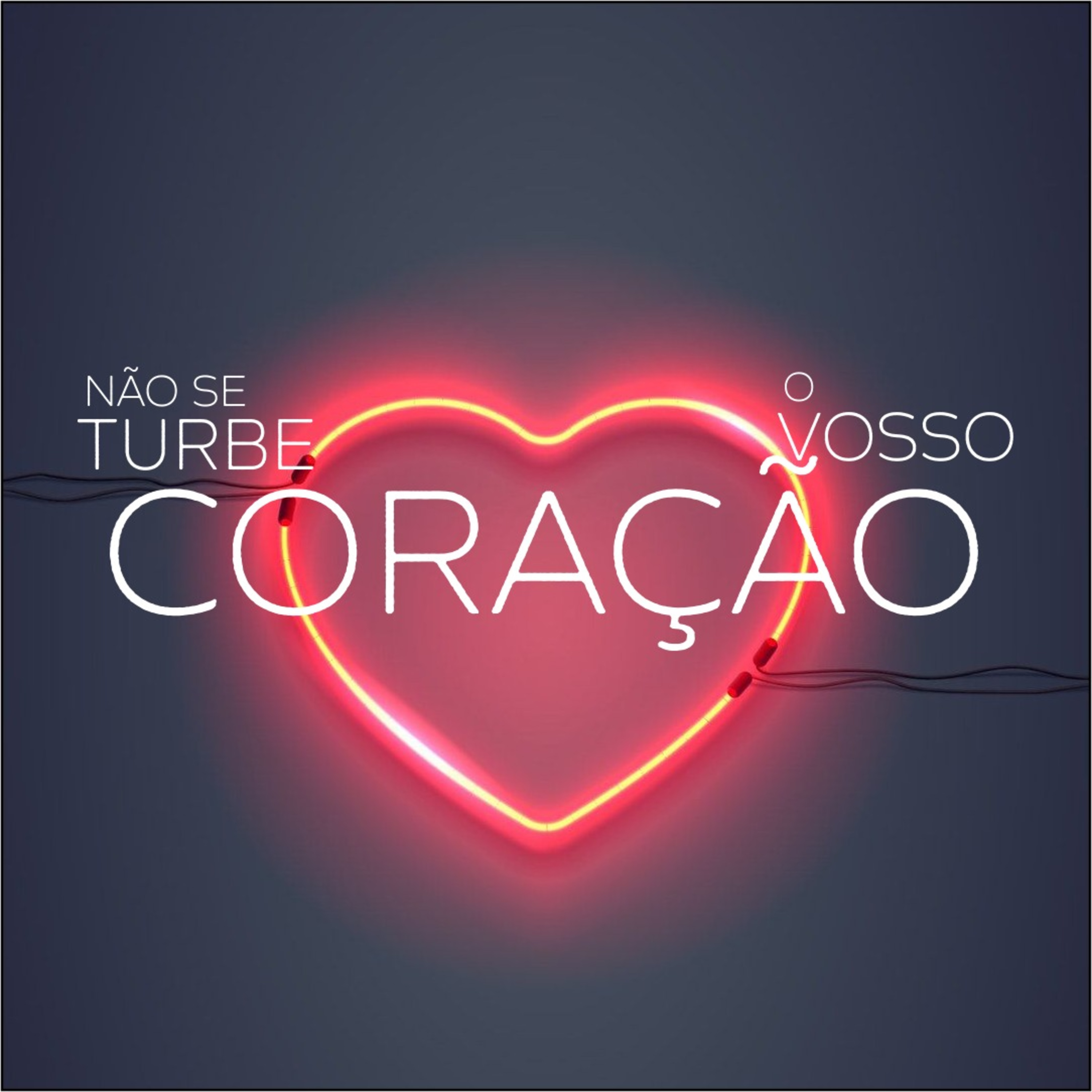 Não se turbe o vosso coração! episode artwork