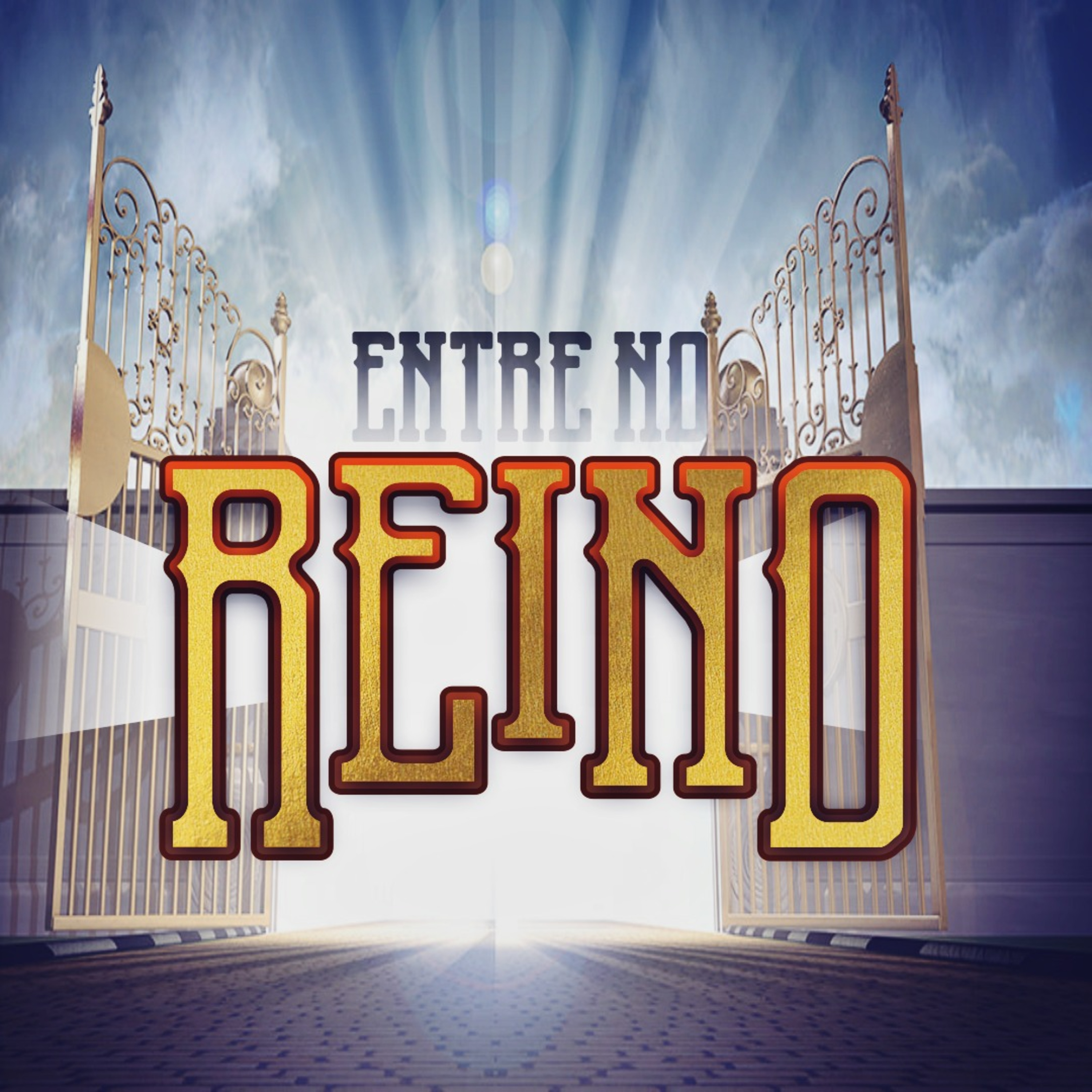 Entre no Reino episode artwork