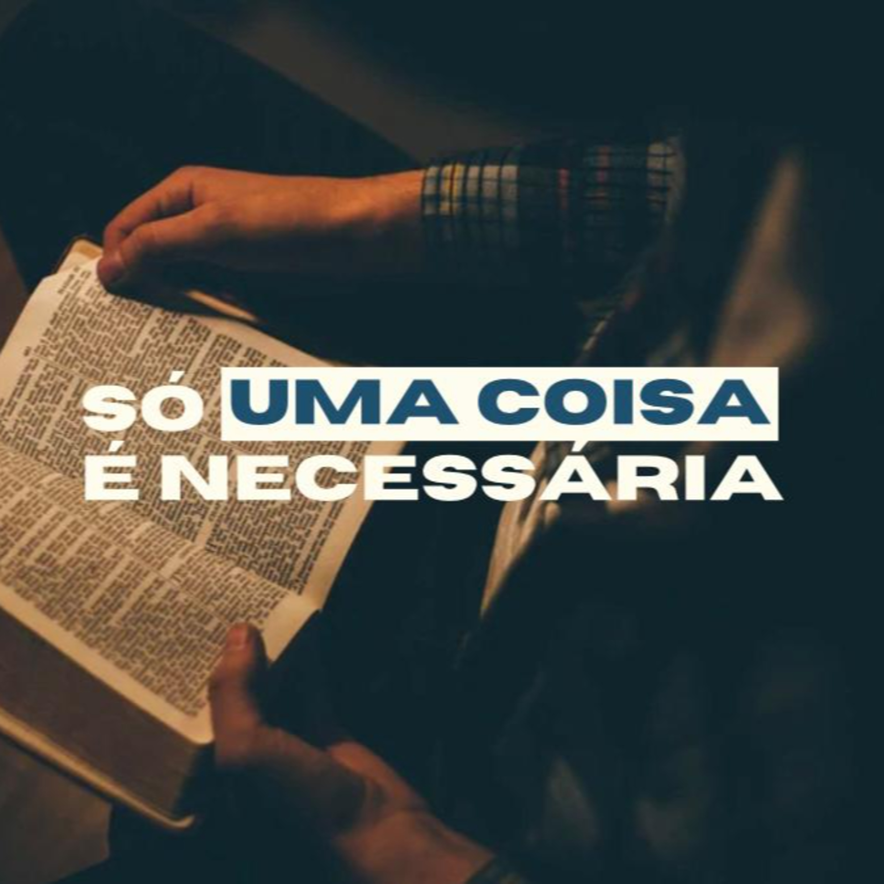 Só uma coisa é necessária episode artwork