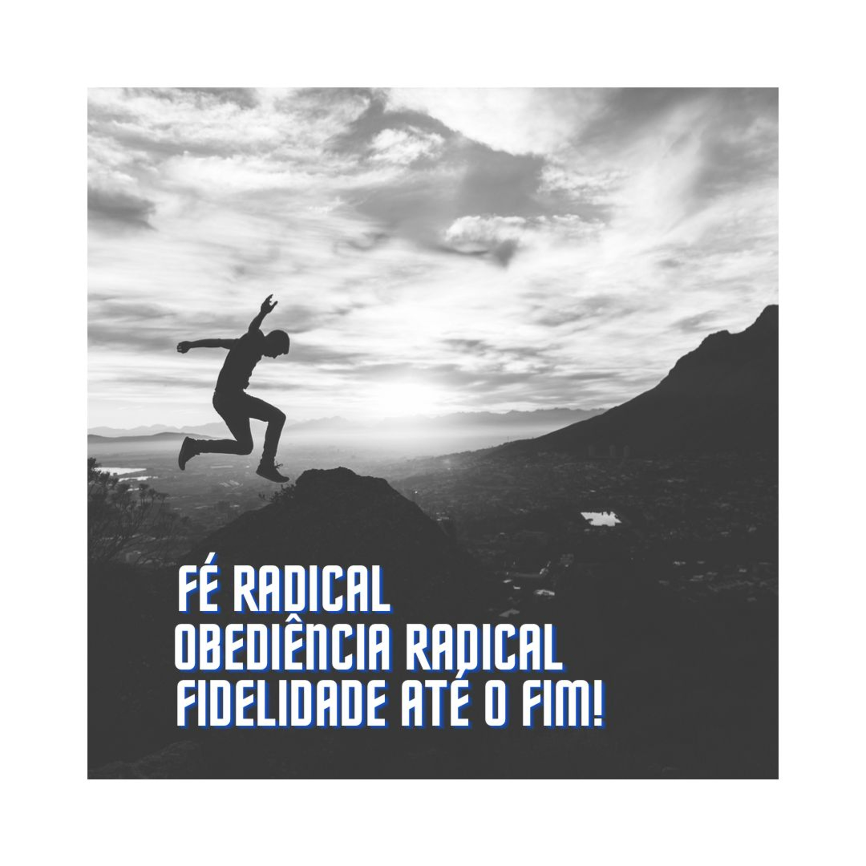 Fé radical, Obediência radical, Fidelidade até o fim! episode artwork