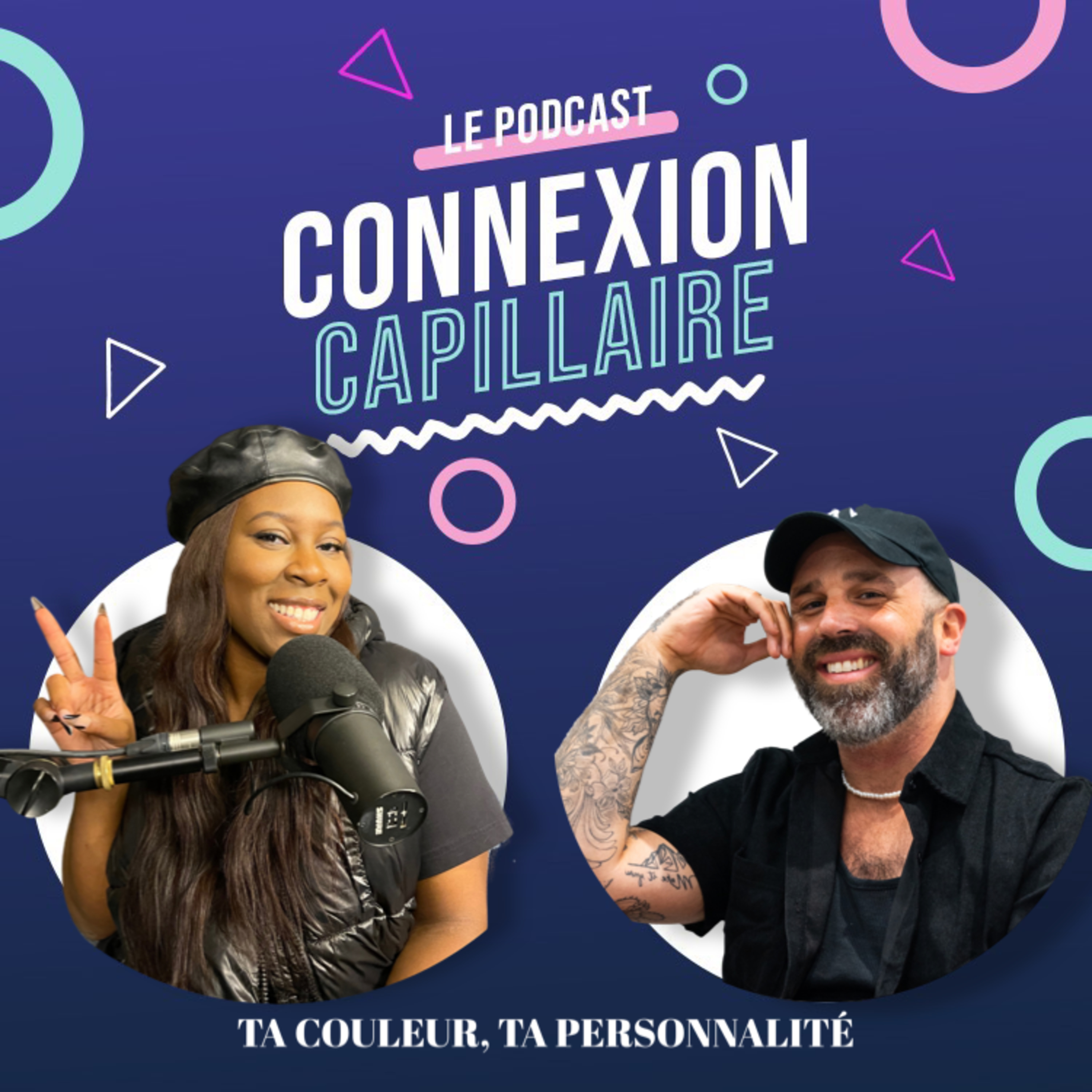 CONNEXION CAPILLAIRE PODCAST