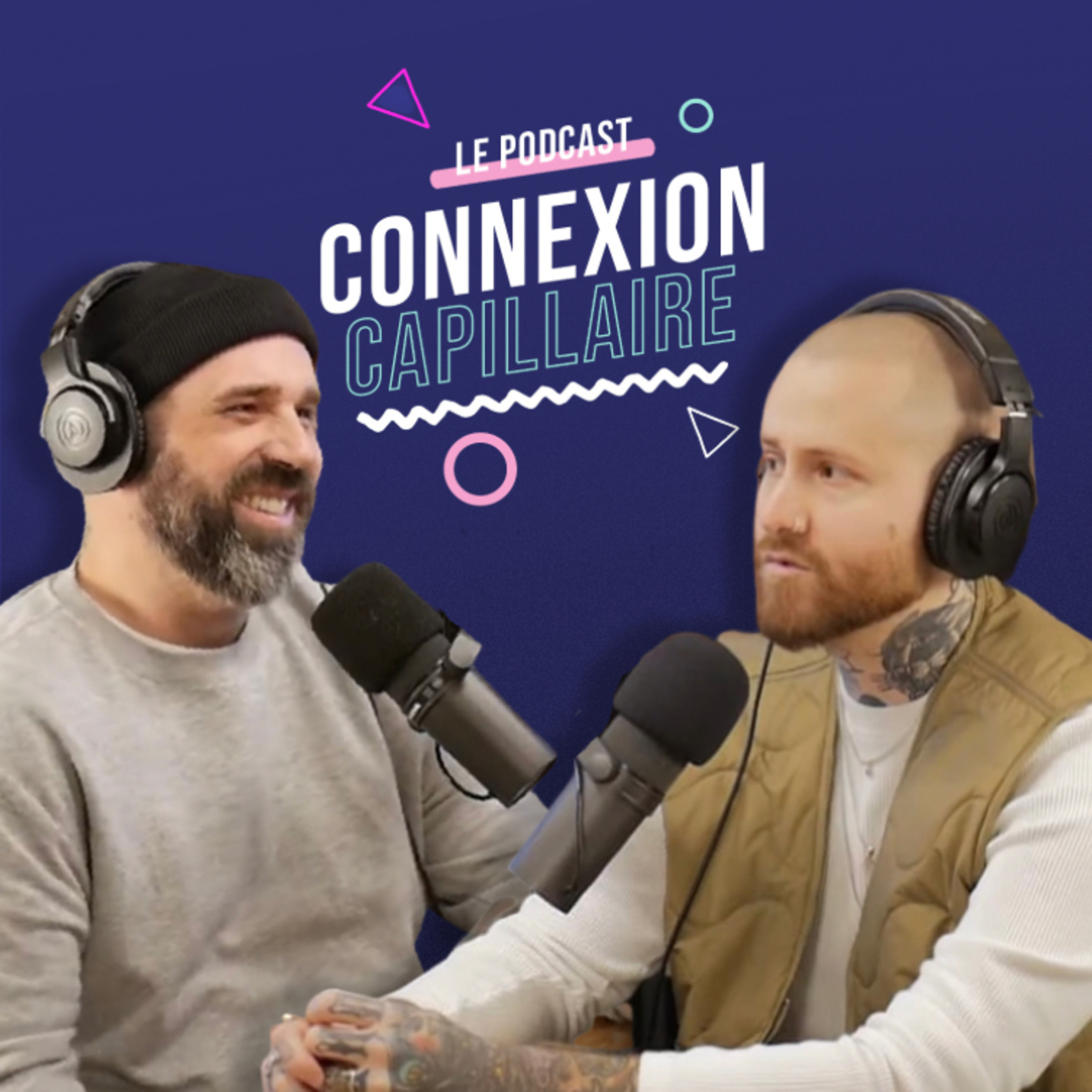 CONNEXION CAPILLAIRE PODCAST