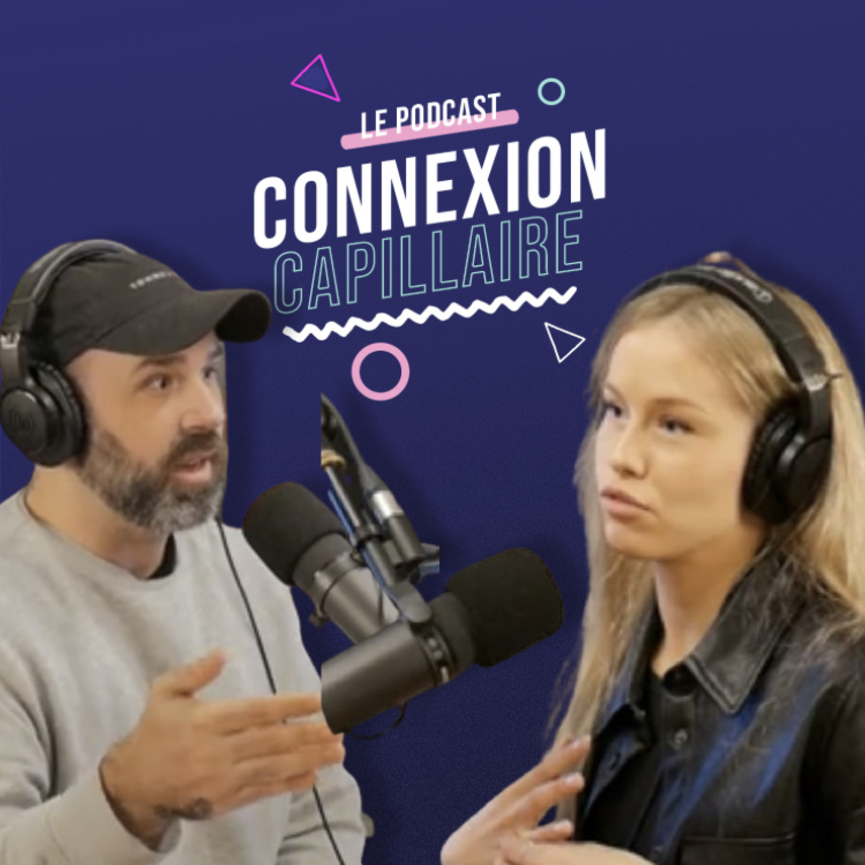 CONNEXION CAPILLAIRE PODCAST