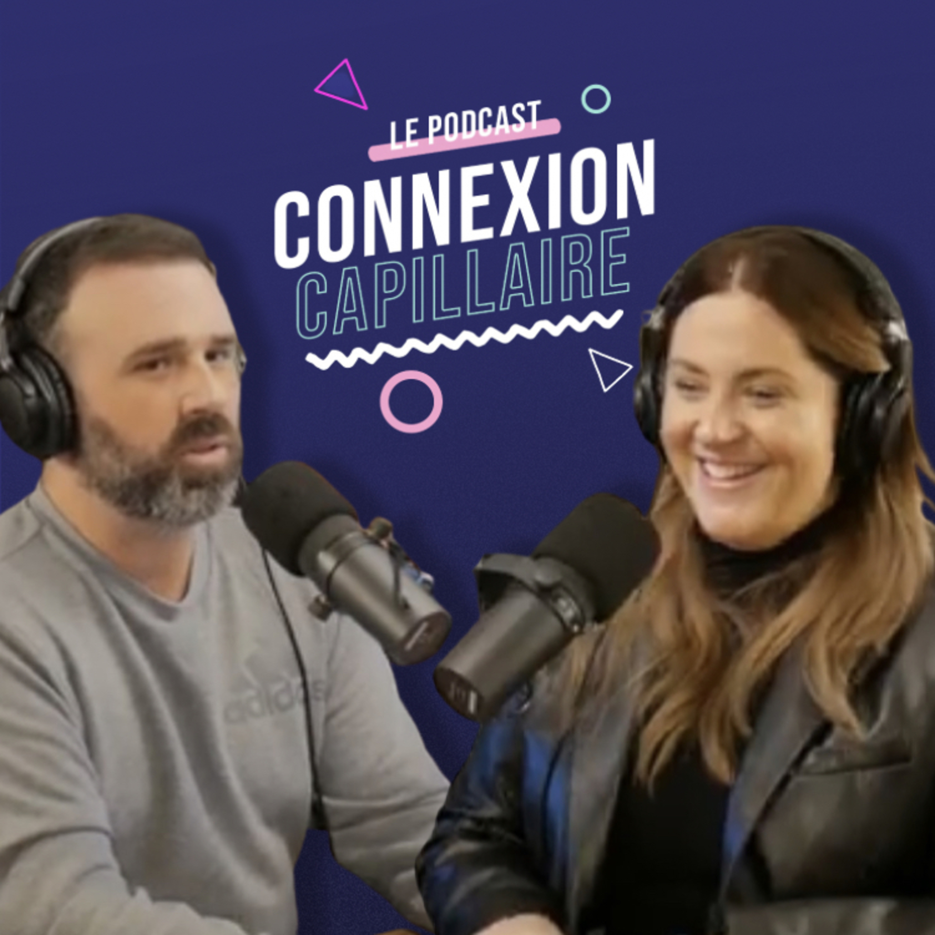 CONNEXION CAPILLAIRE PODCAST