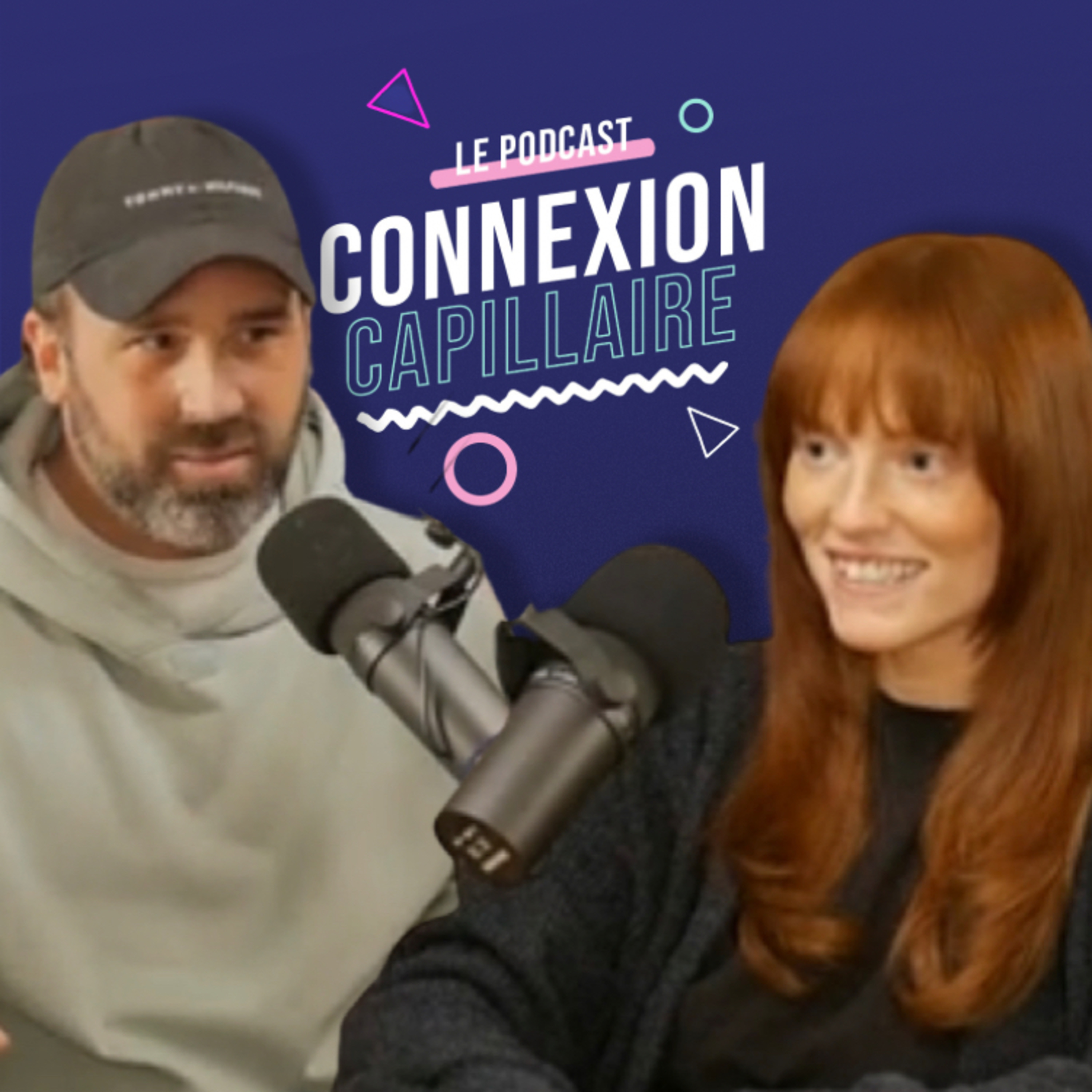 CONNEXION CAPILLAIRE PODCAST