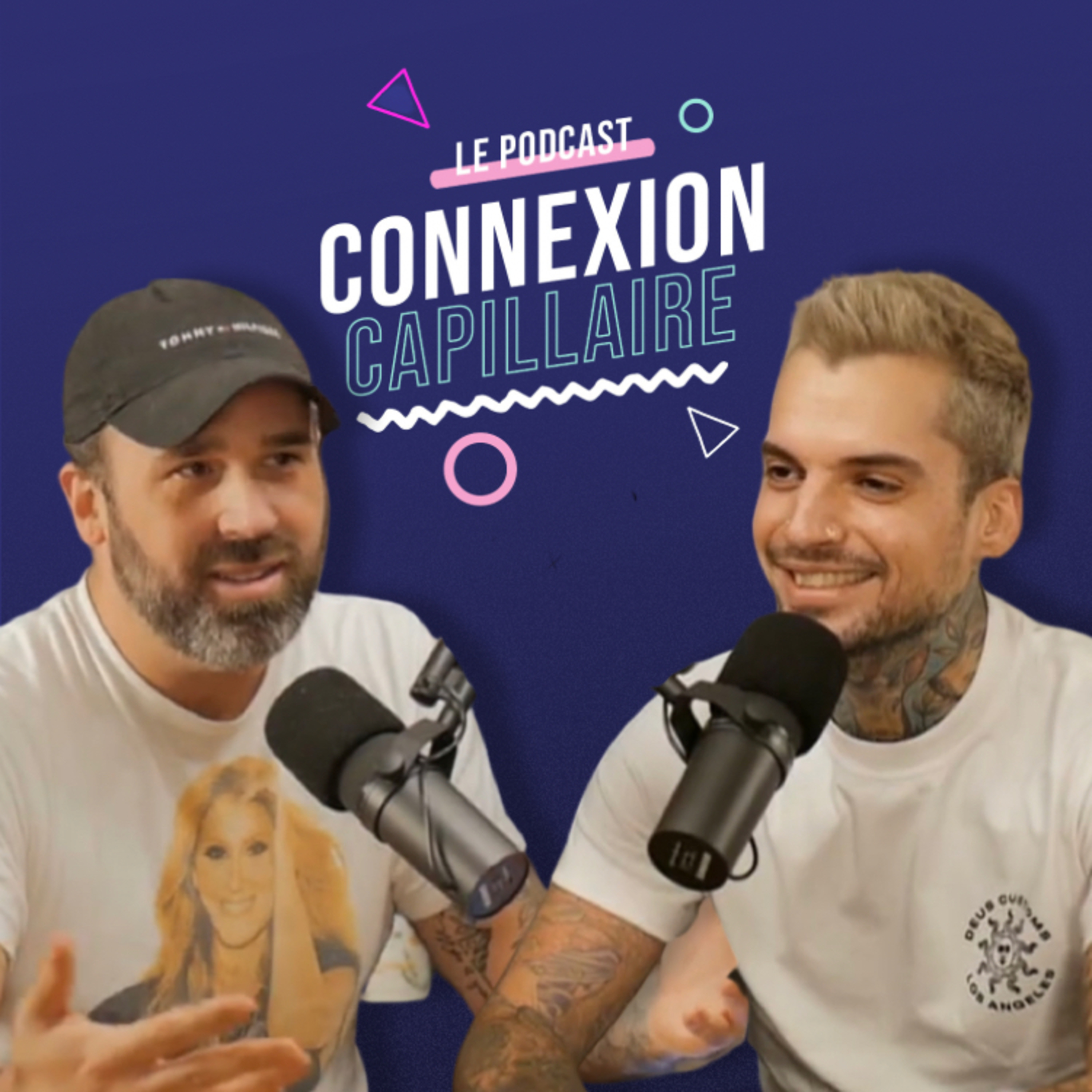CONNEXION CAPILLAIRE PODCAST