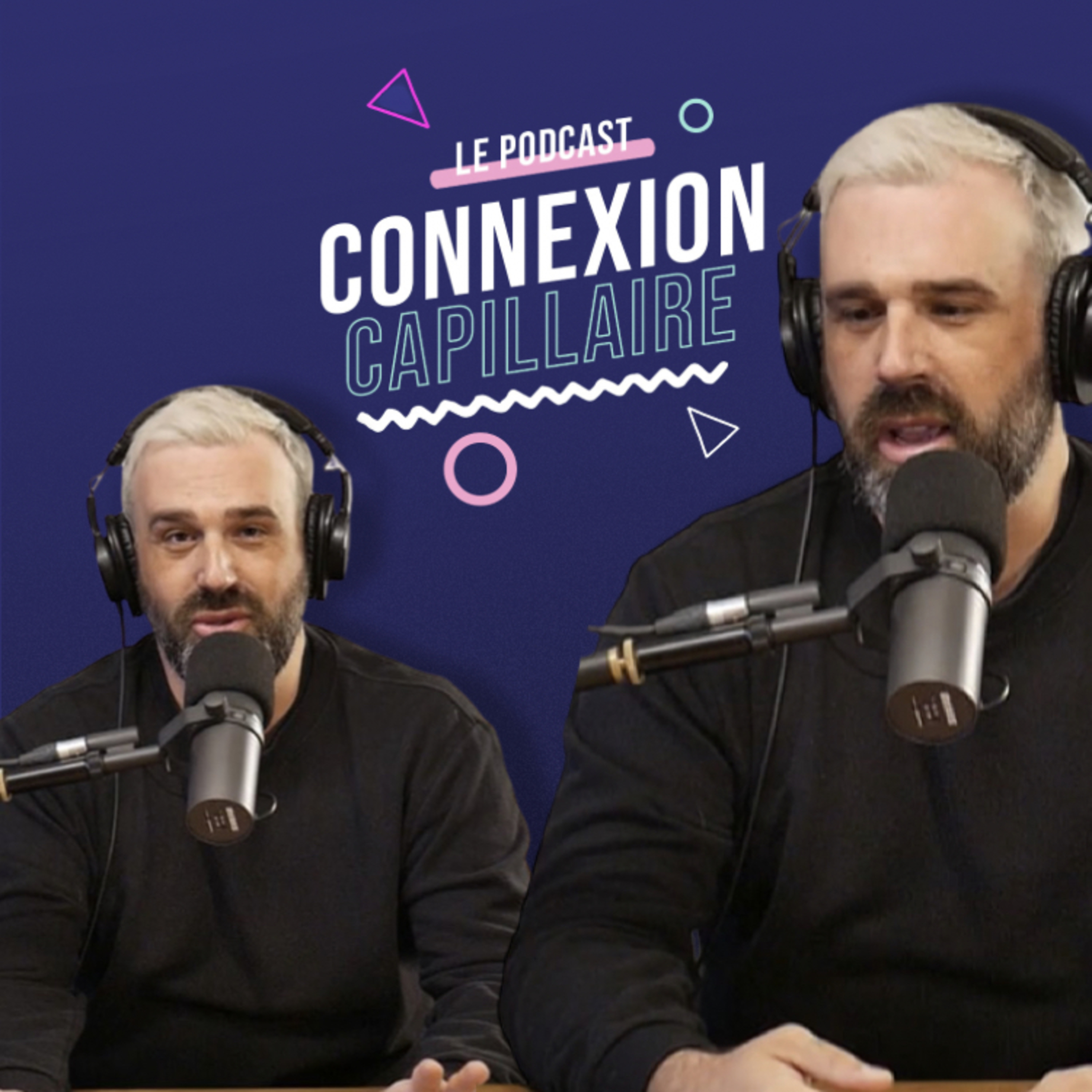 CONNEXION CAPILLAIRE PODCAST