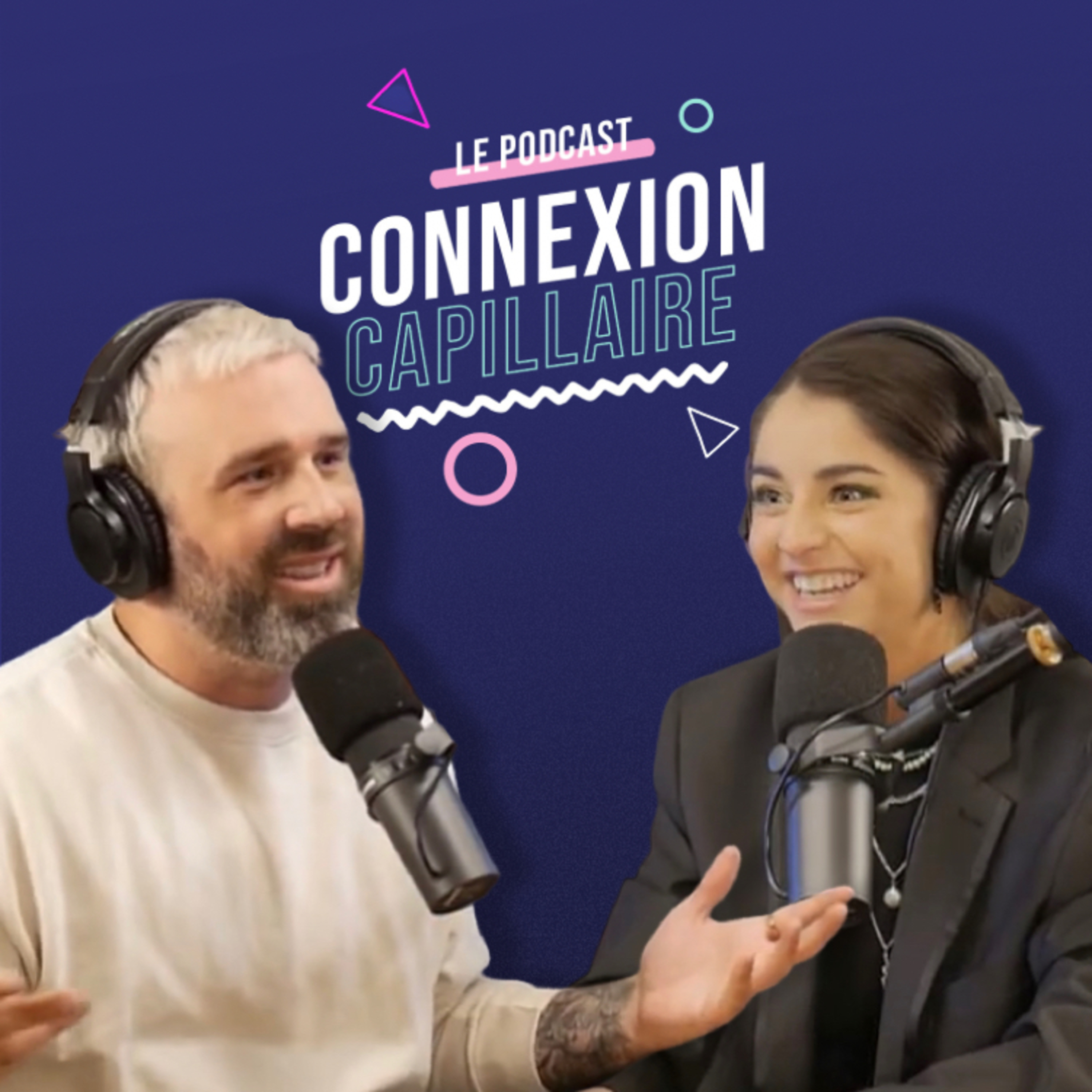 CONNEXION CAPILLAIRE PODCAST