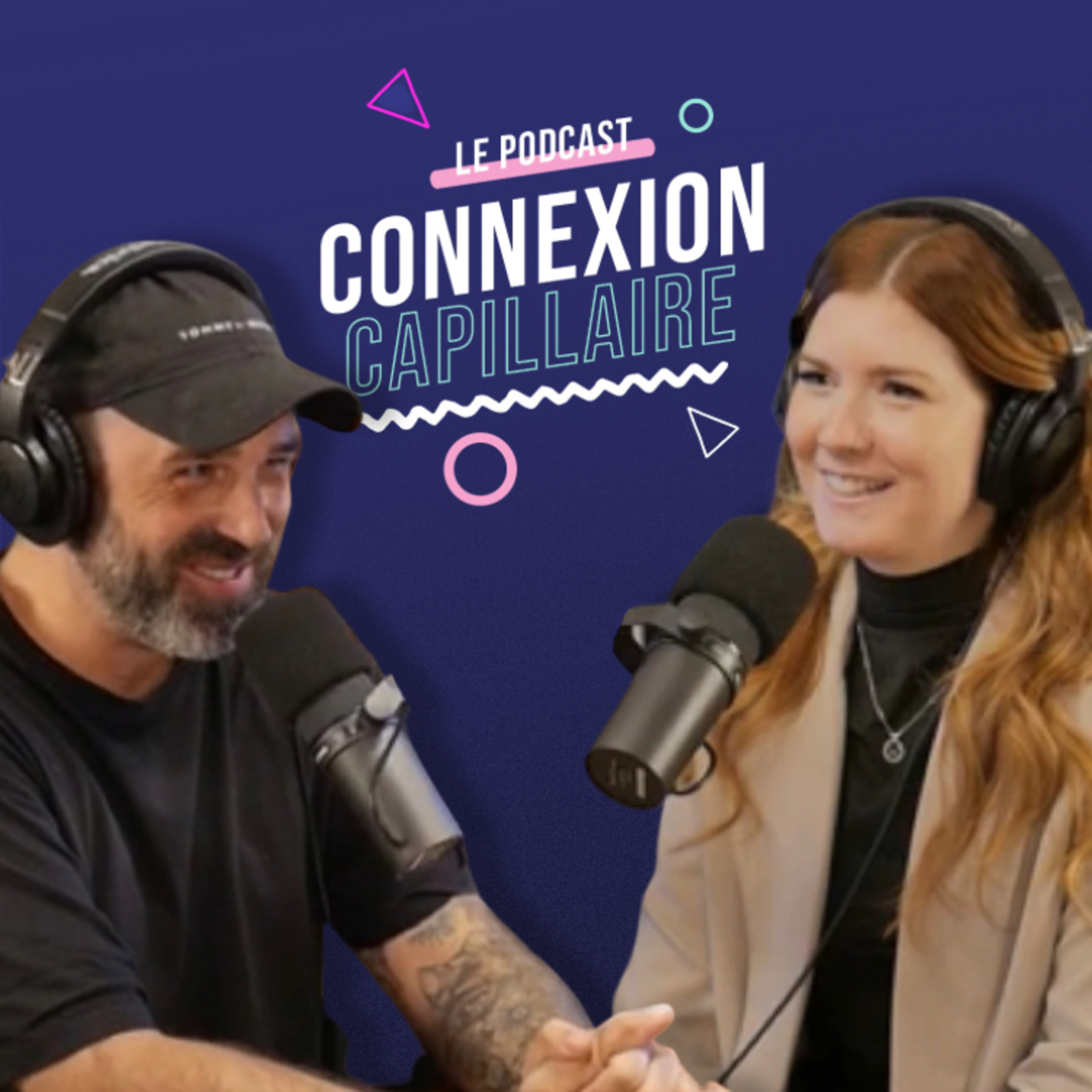 CONNEXION CAPILLAIRE PODCAST