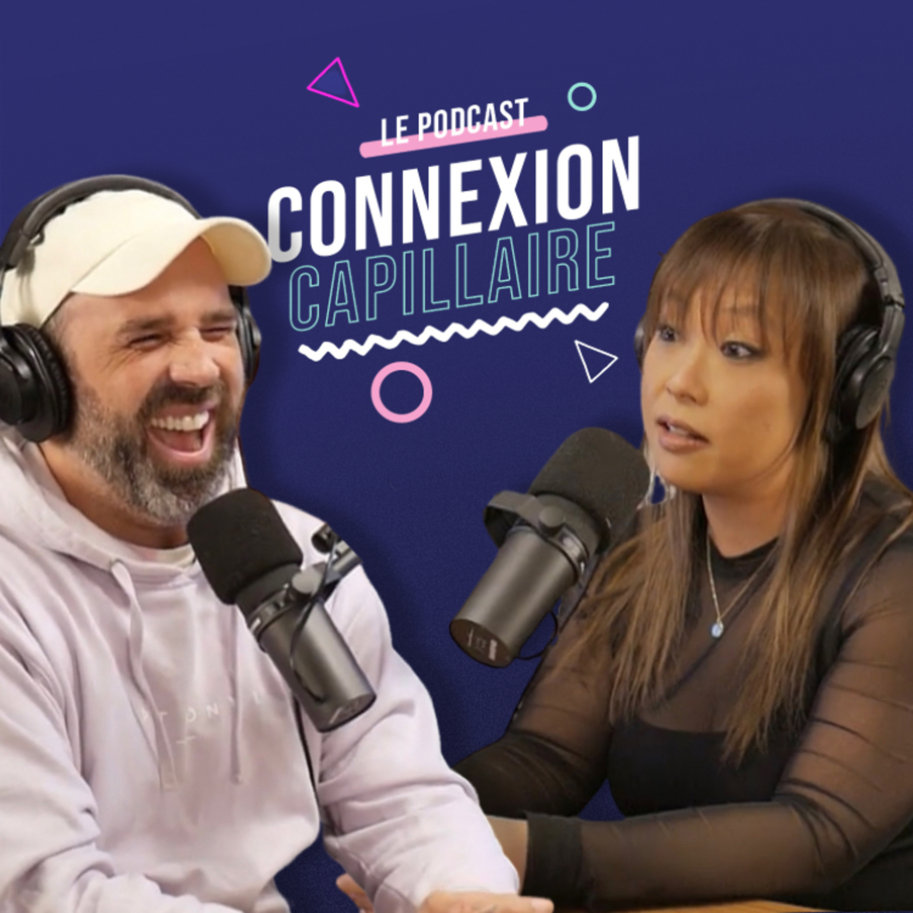 CONNEXION CAPILLAIRE PODCAST