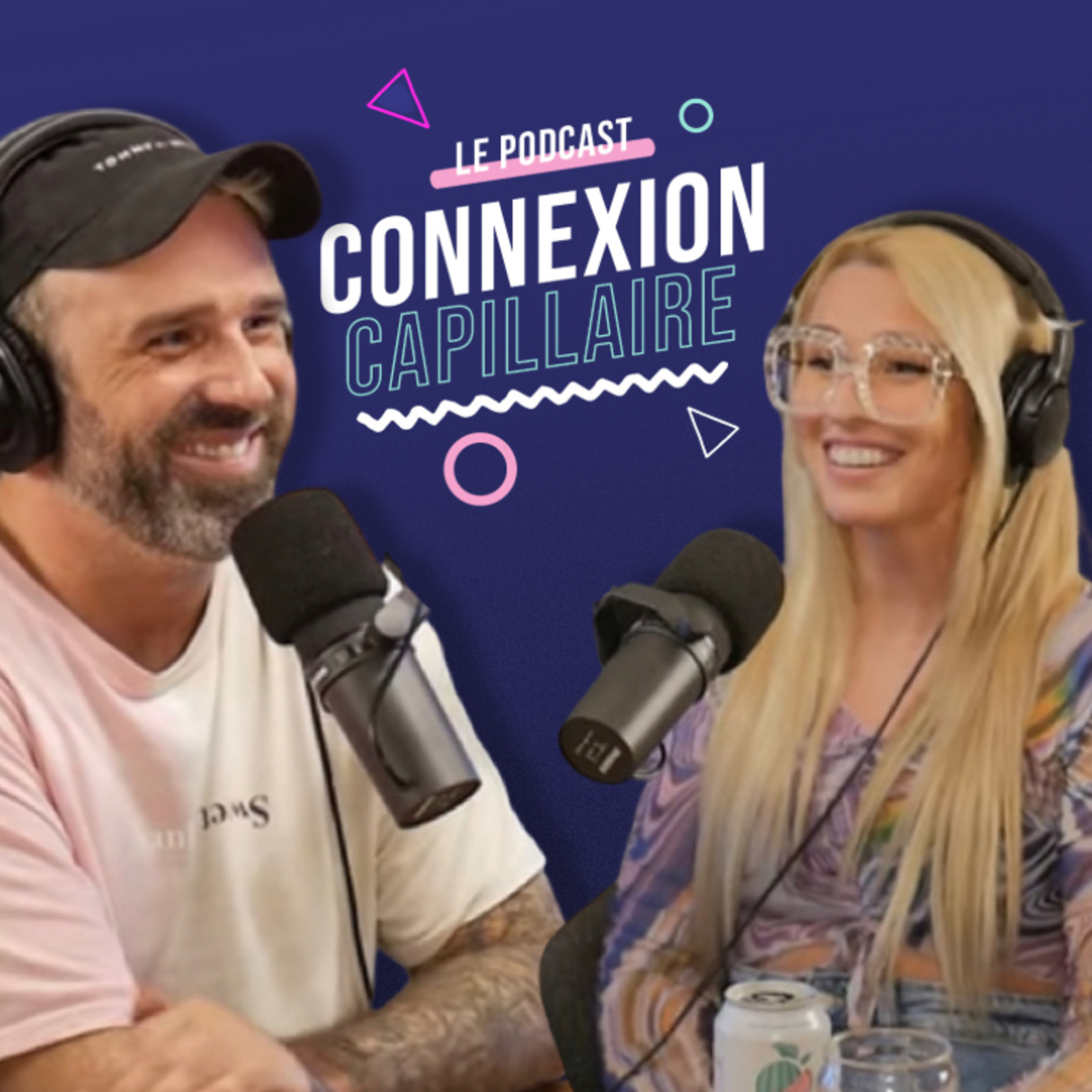 CONNEXION CAPILLAIRE PODCAST