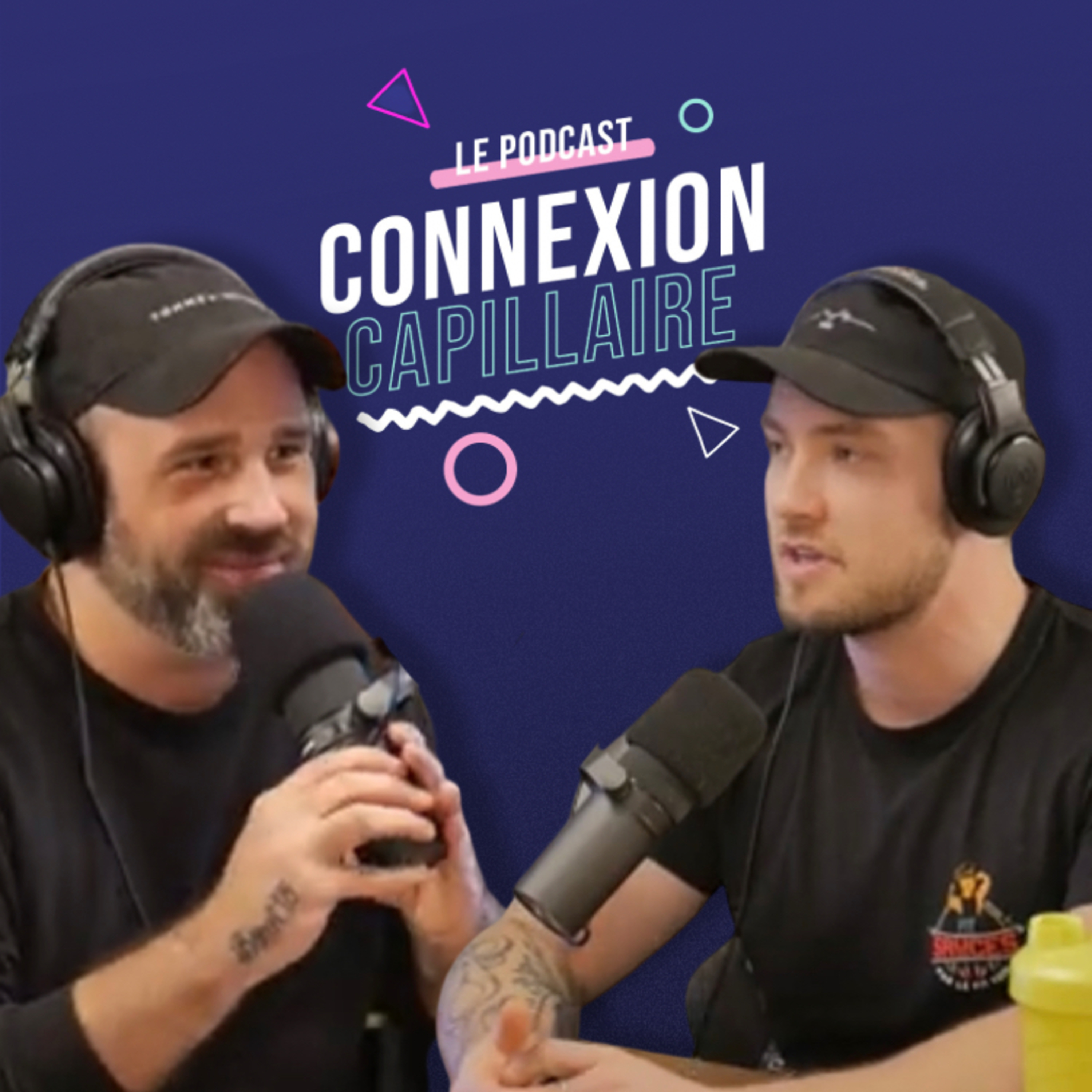 CONNEXION CAPILLAIRE PODCAST